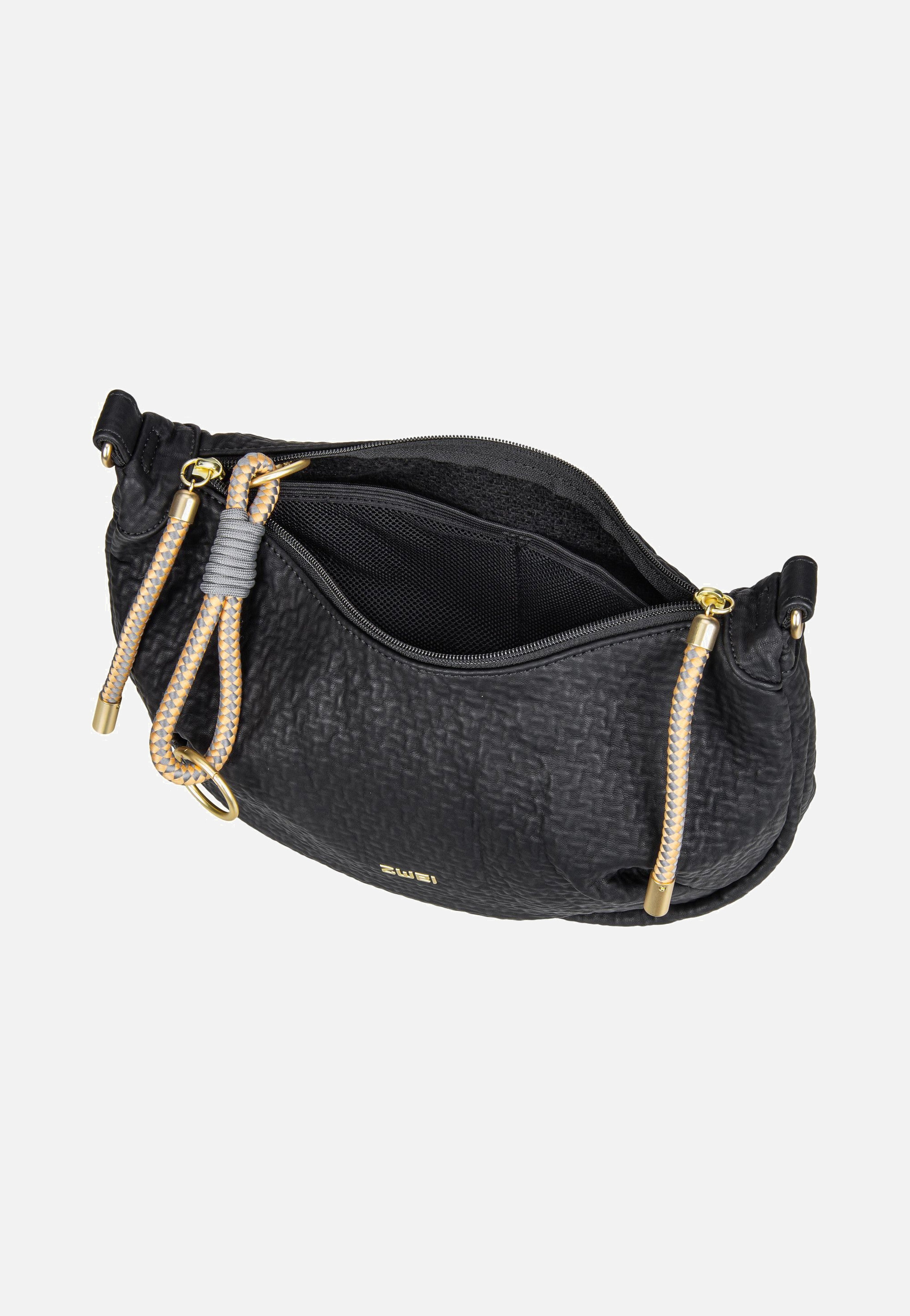 zwei - Lola LO70 Black - Sling Bag | Women-Image