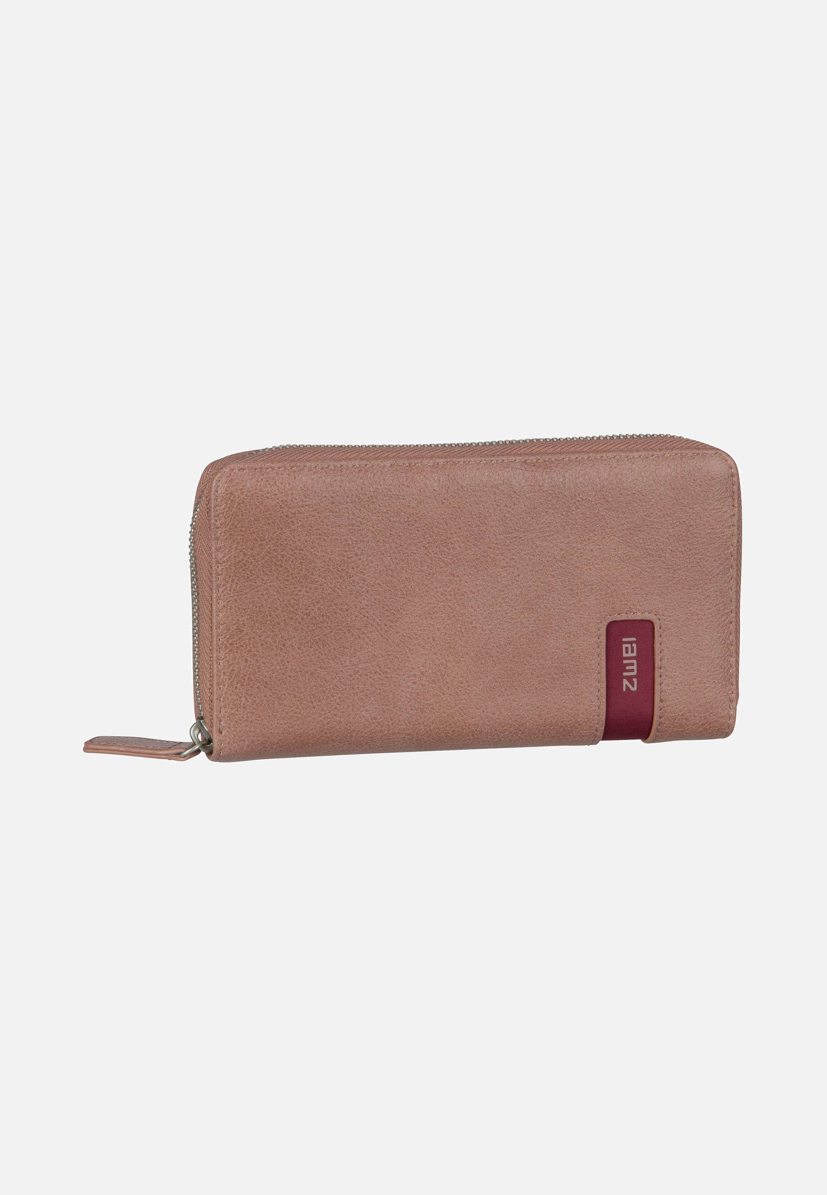 zwei Mademoiselle M.Wallet MW2 Blush Portemonnaie