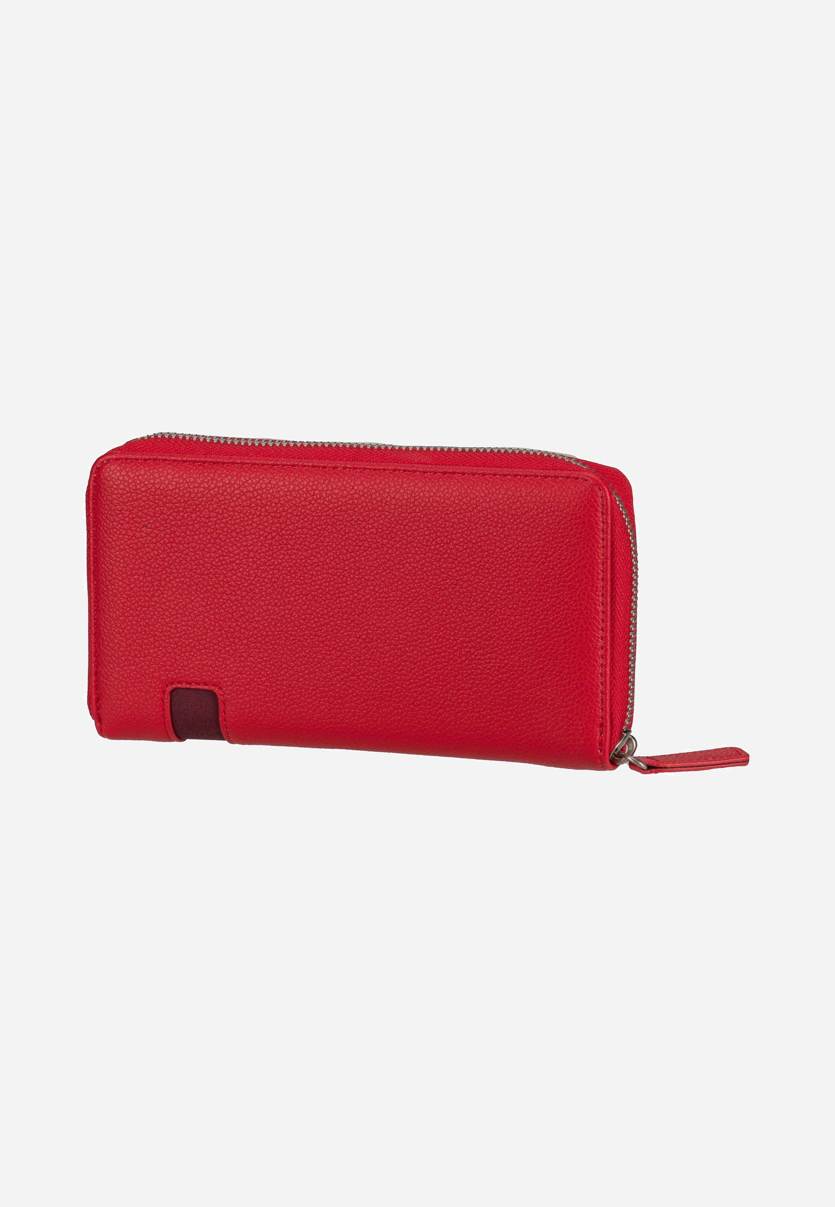 zwei - Mademoiselle M.Wallet MW2 Cherry - Wallet | Women-Image