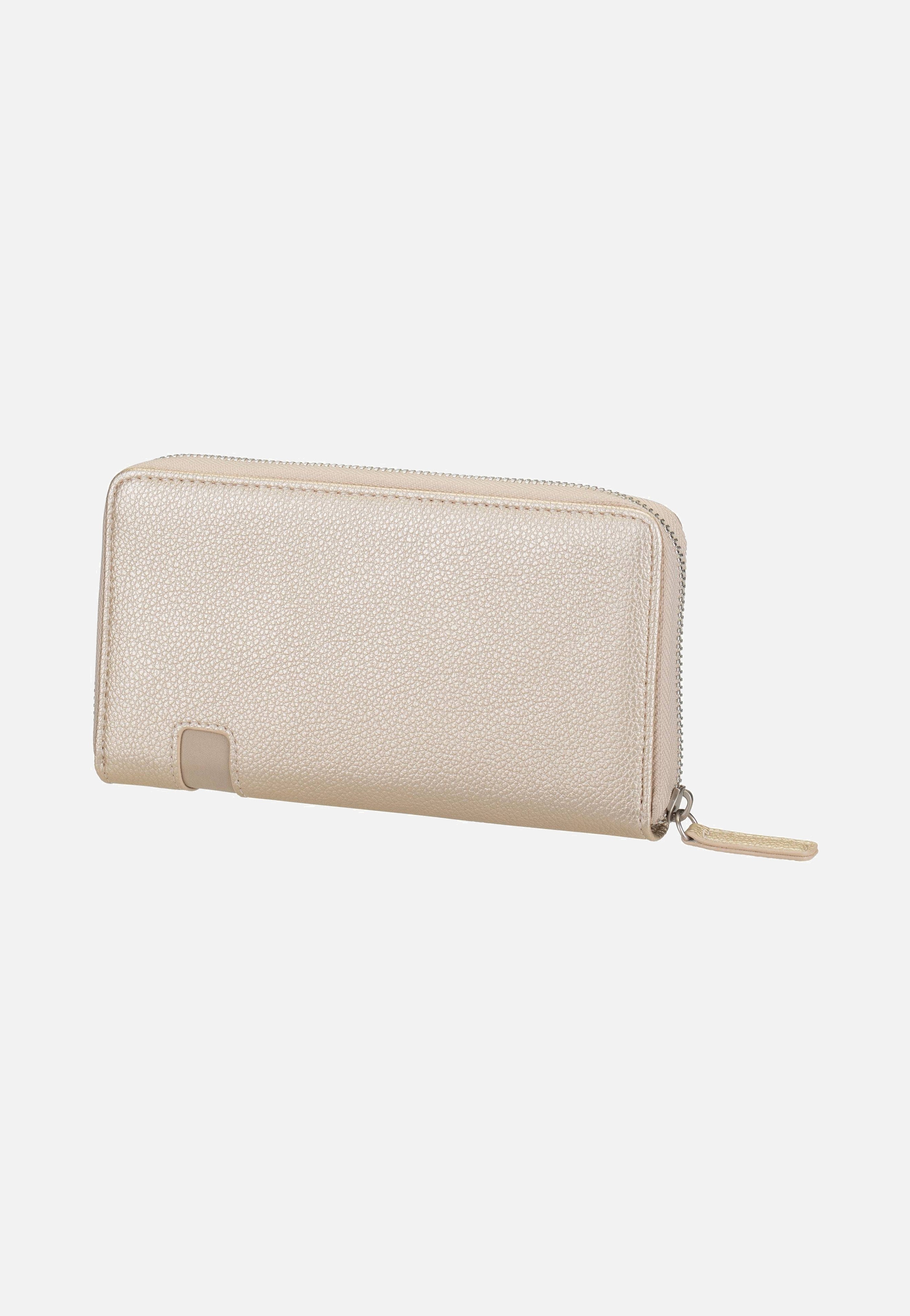 zwei - Mademoiselle M.Wallet MW2 Gold - Wallet | Women-Image