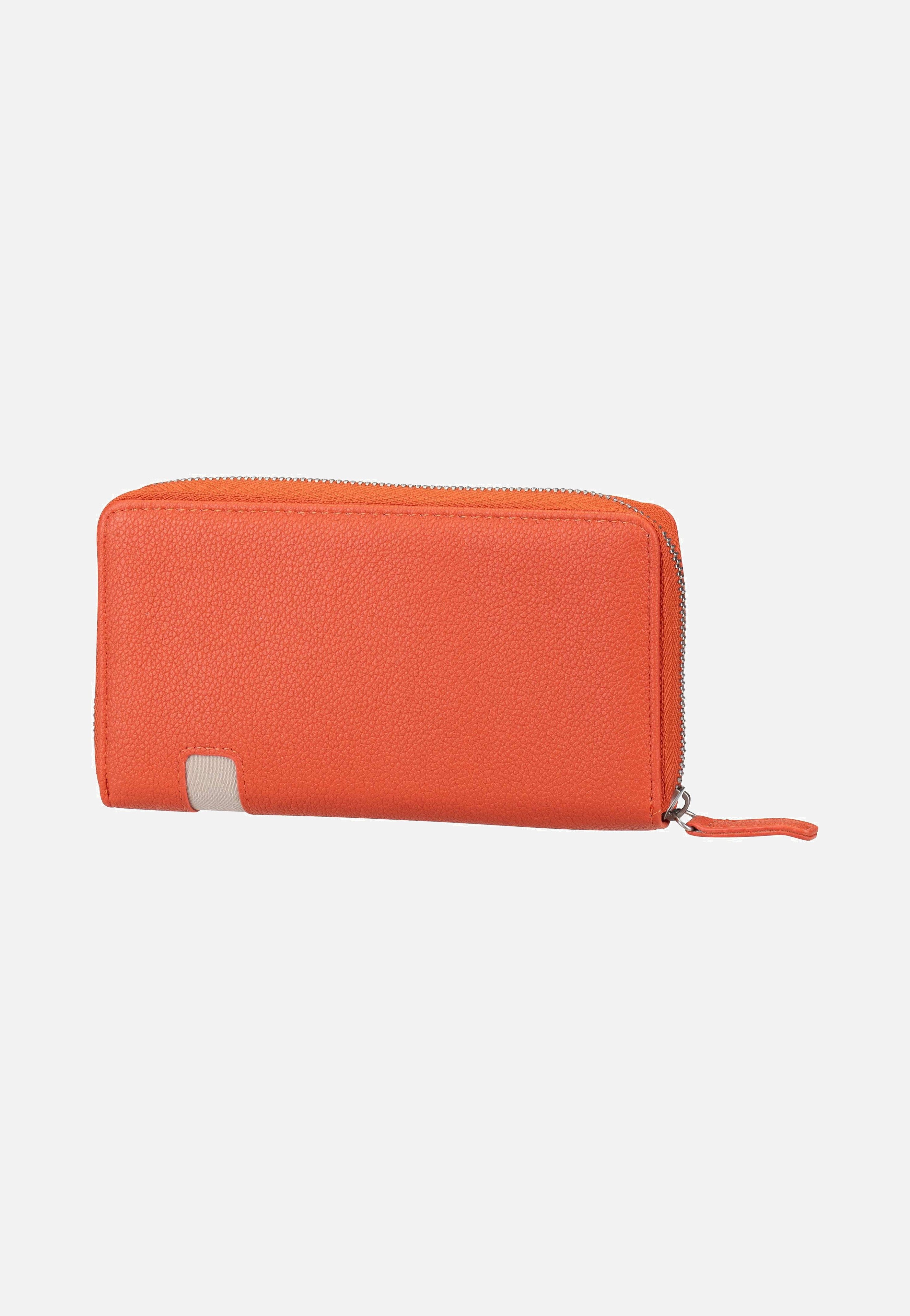 zwei - Mademoiselle M.Wallet MW2 Papaya - Wallet | Women-Image