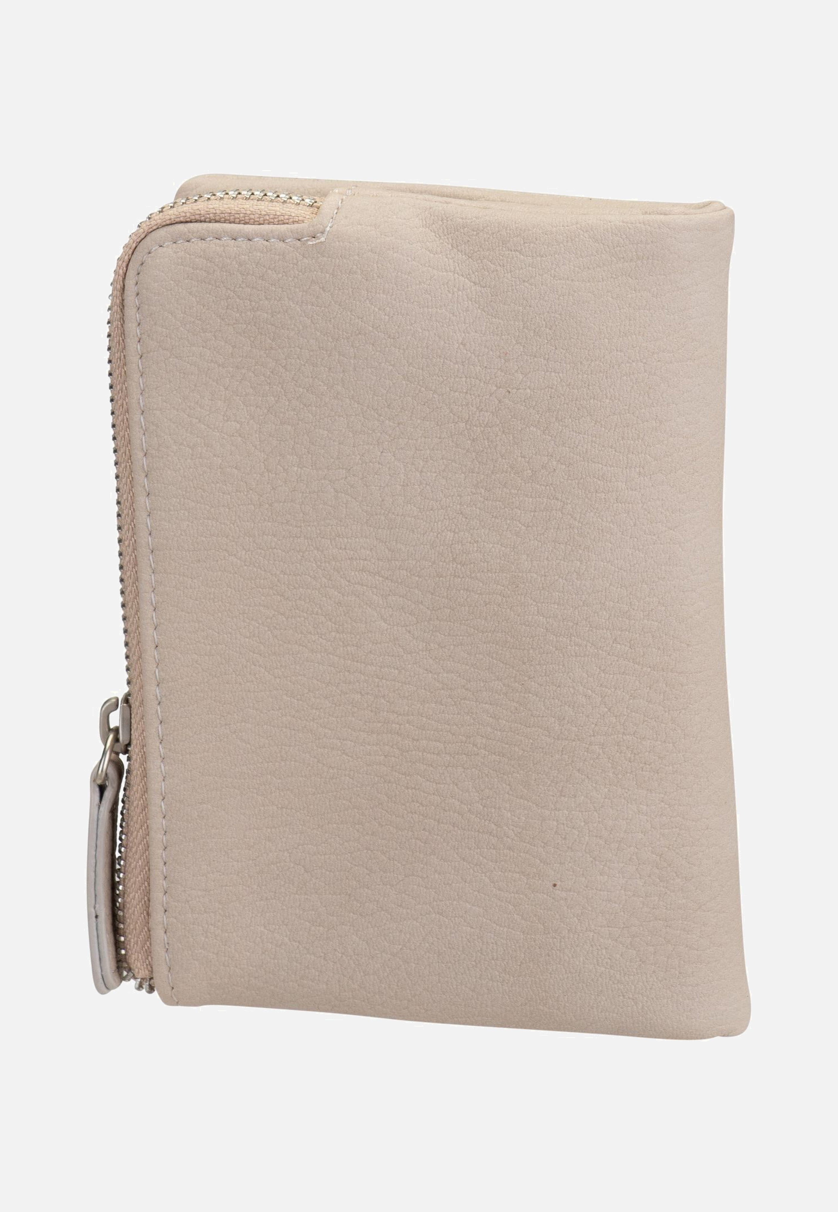 zwei - Mademoiselle M.Wallet MW5 Nubuk/Linen - Wallet | Women-Image