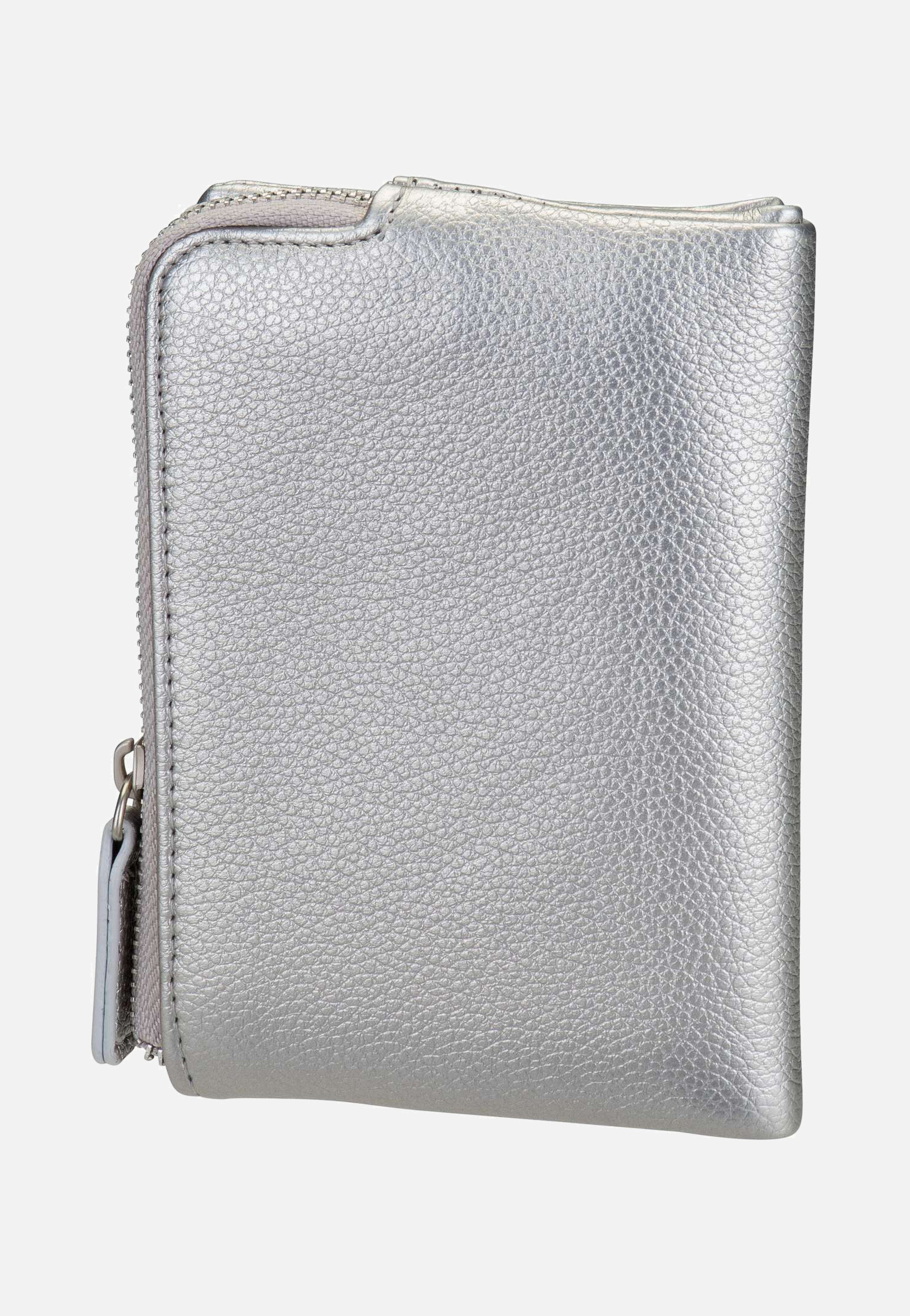 zwei - Mademoiselle M.Wallet MW5 Silver - Wallet | Women-Image