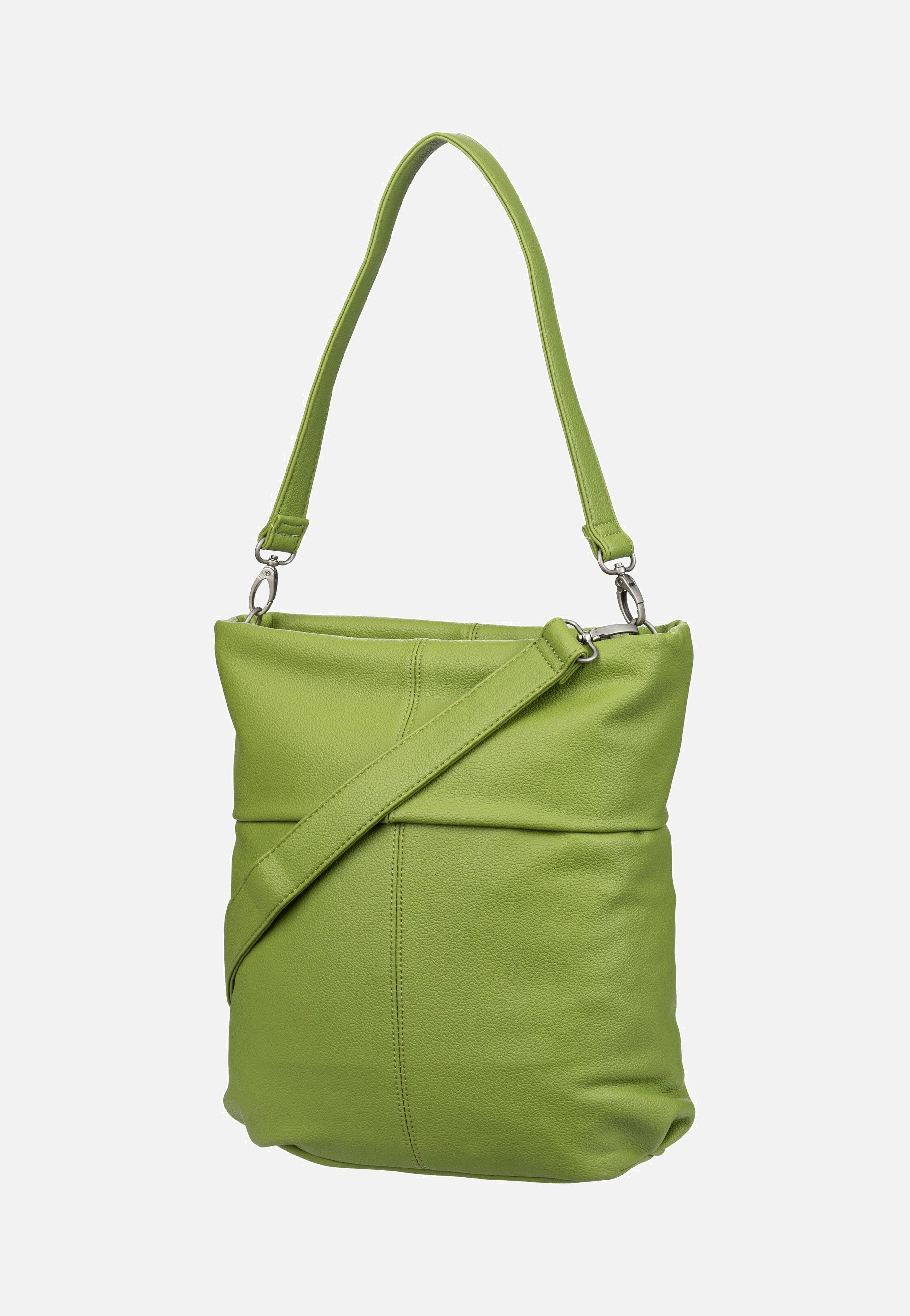zwei - Mademoiselle M12 Kiwi - Hobo Bag | Women-Image