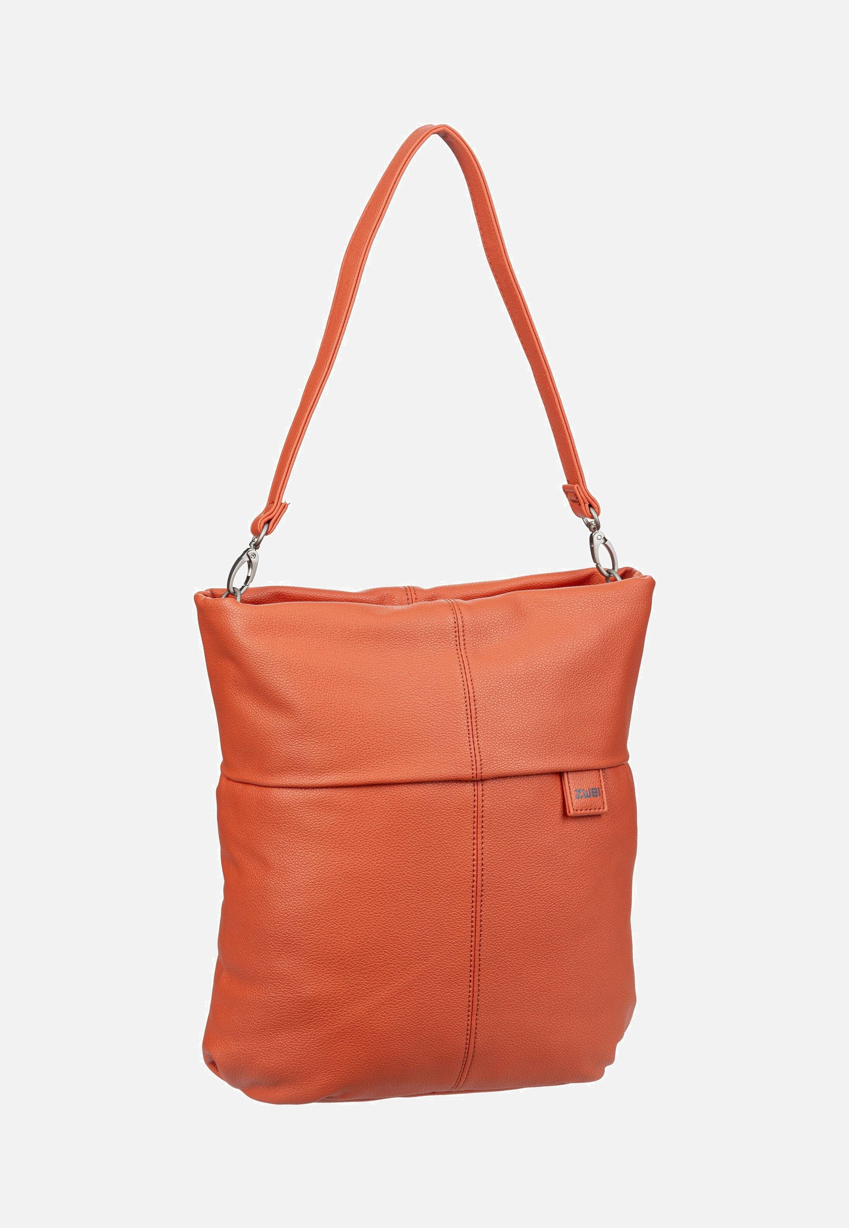 zwei Mademoiselle M12 Papaya Hobo Bag