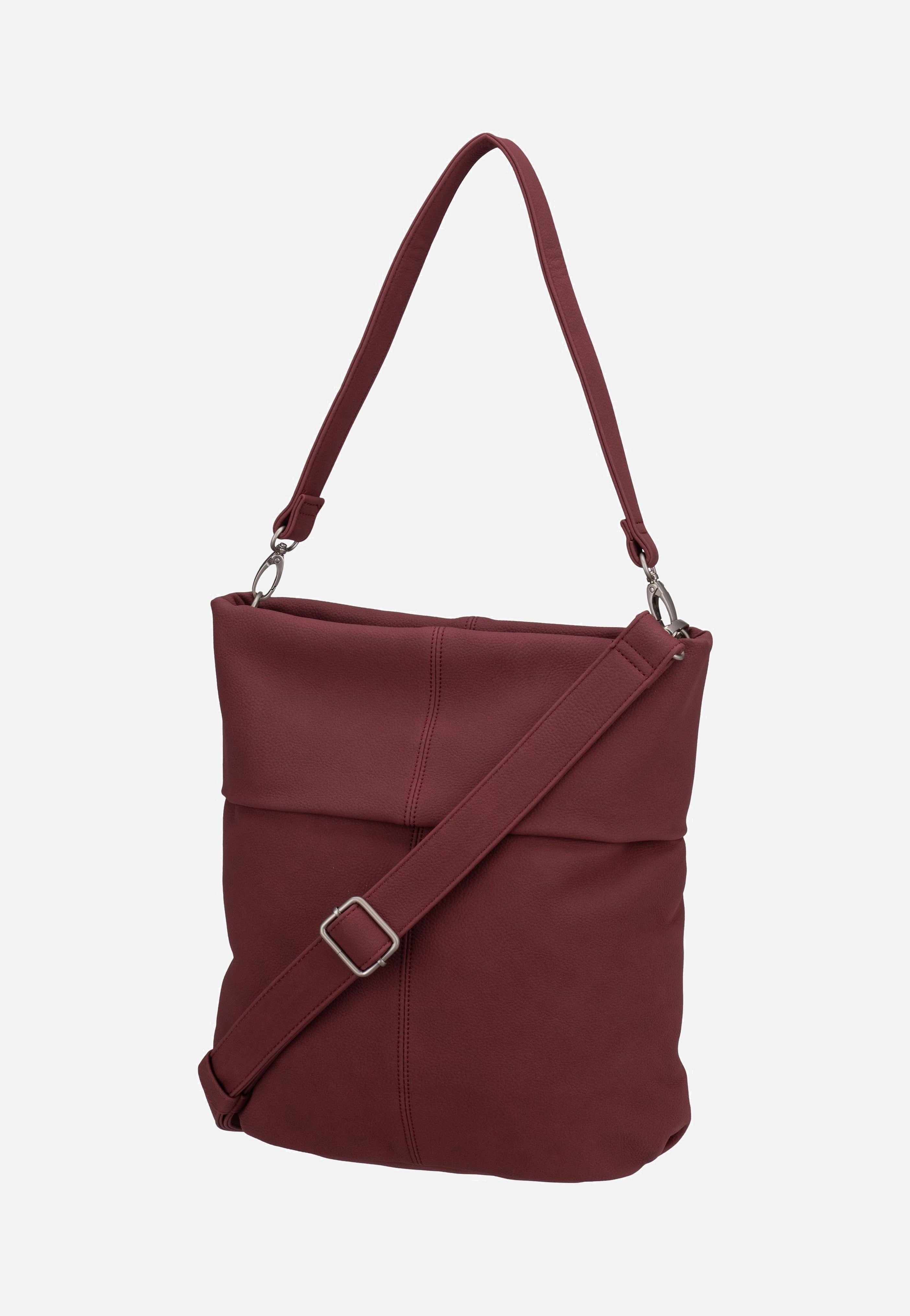 zwei - Mademoiselle M12 Rubin - Hobo Bag | Women-Image