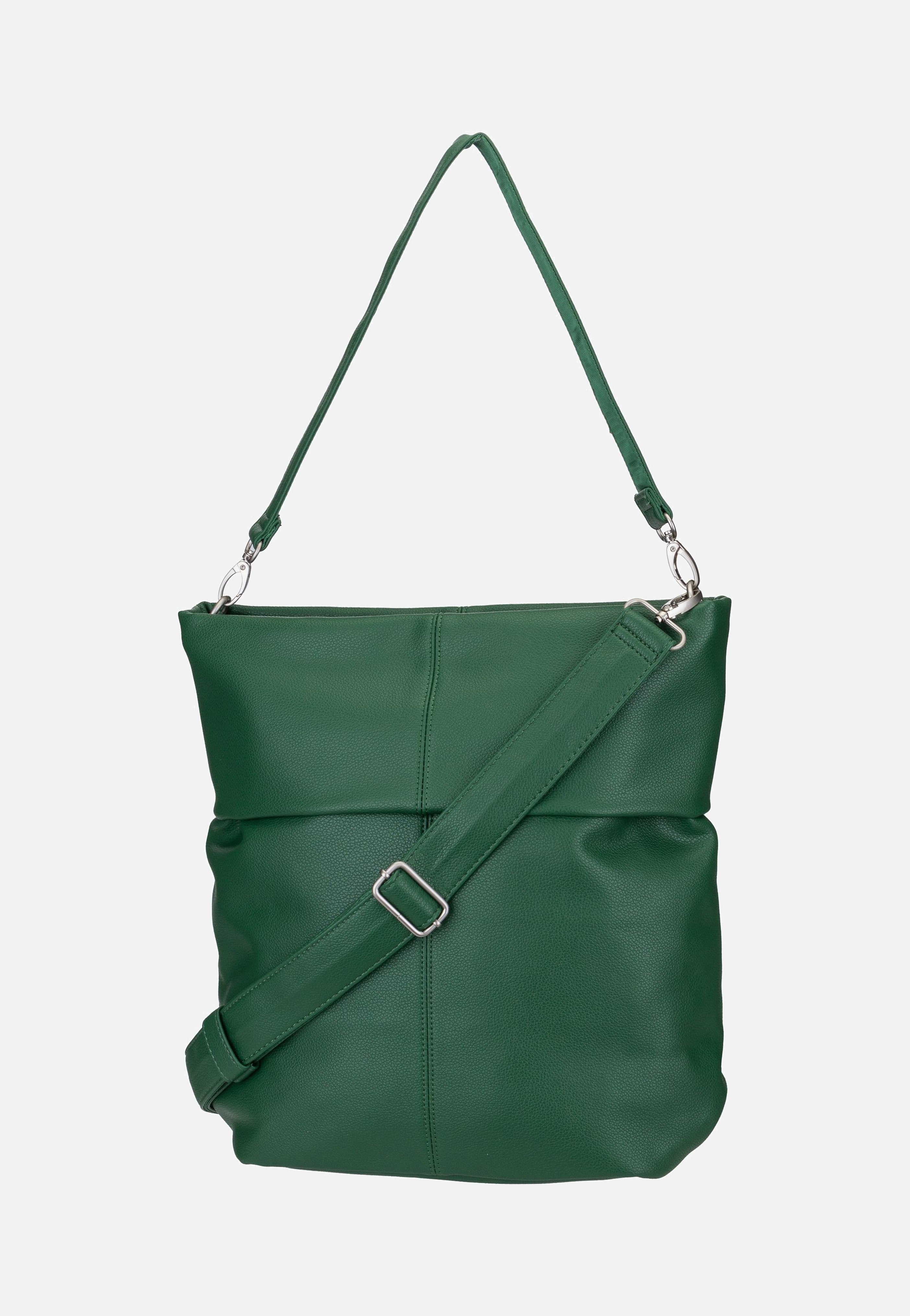 zwei - Mademoiselle M140 Moos - Hobo Bag | Women-Image