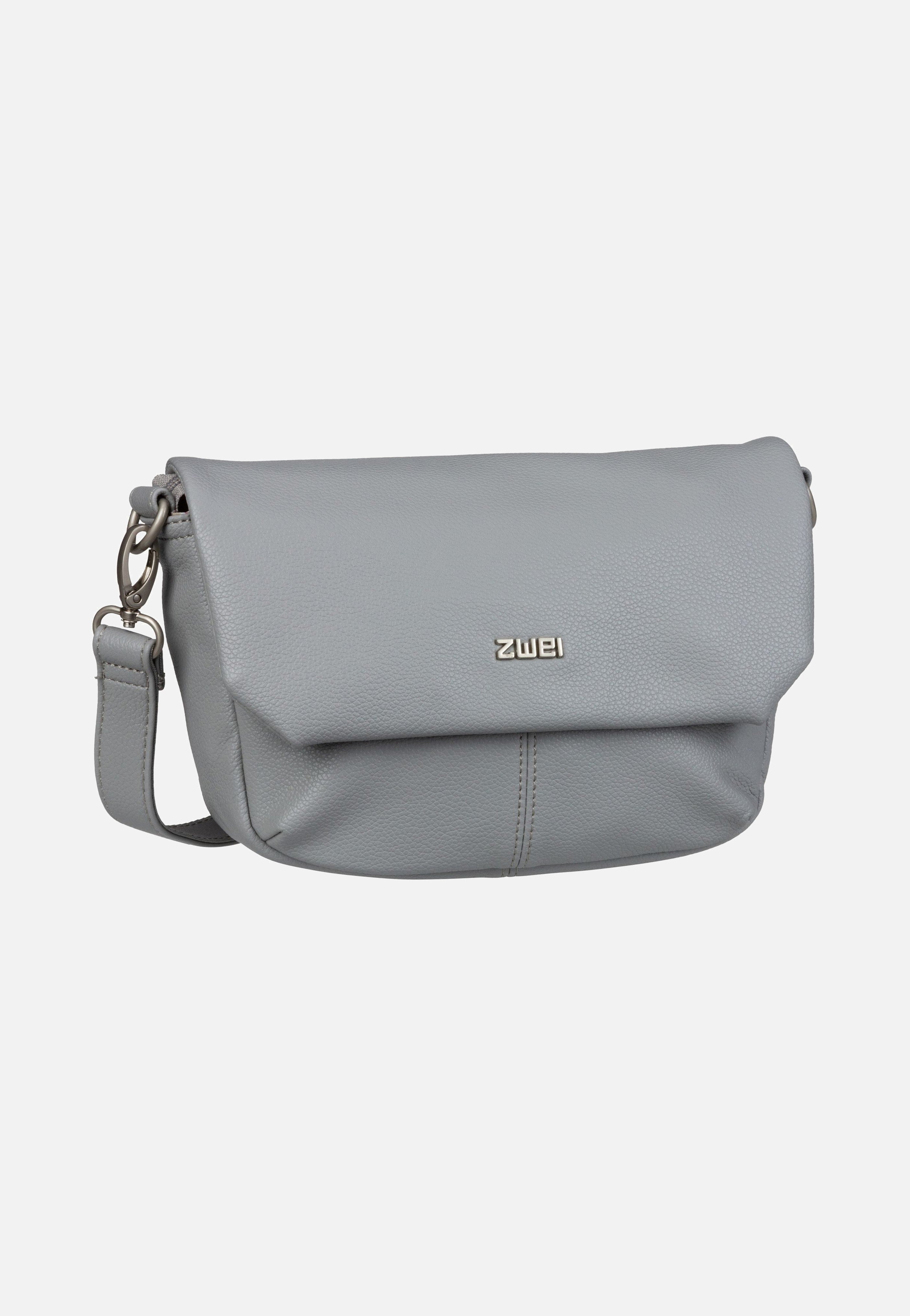 zwei Mademoiselle M40 Foggy Umhängetasche