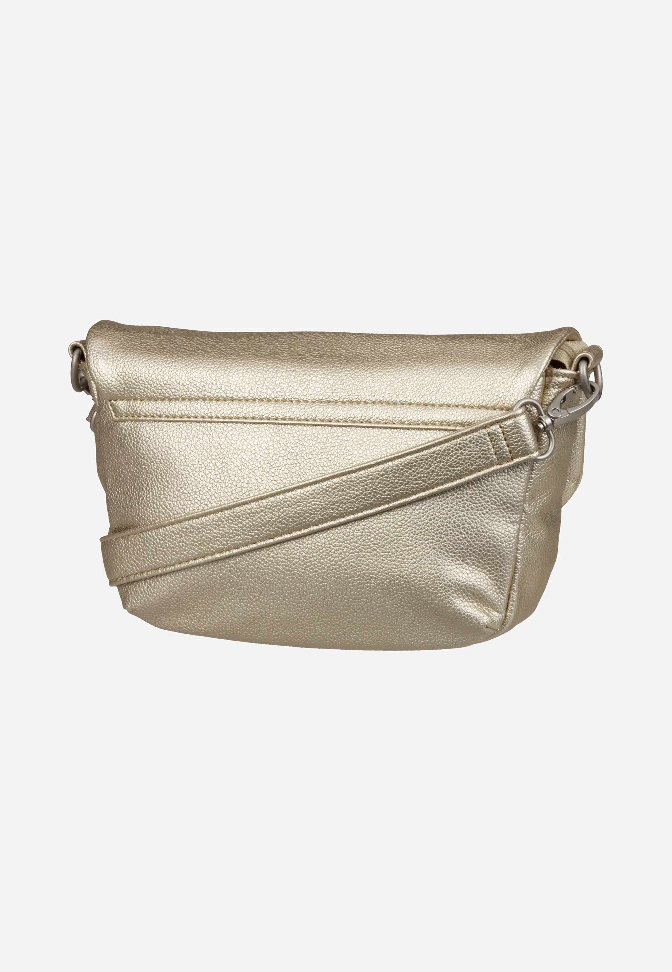 zwei Mademoiselle M40 Gold Umhängetasche