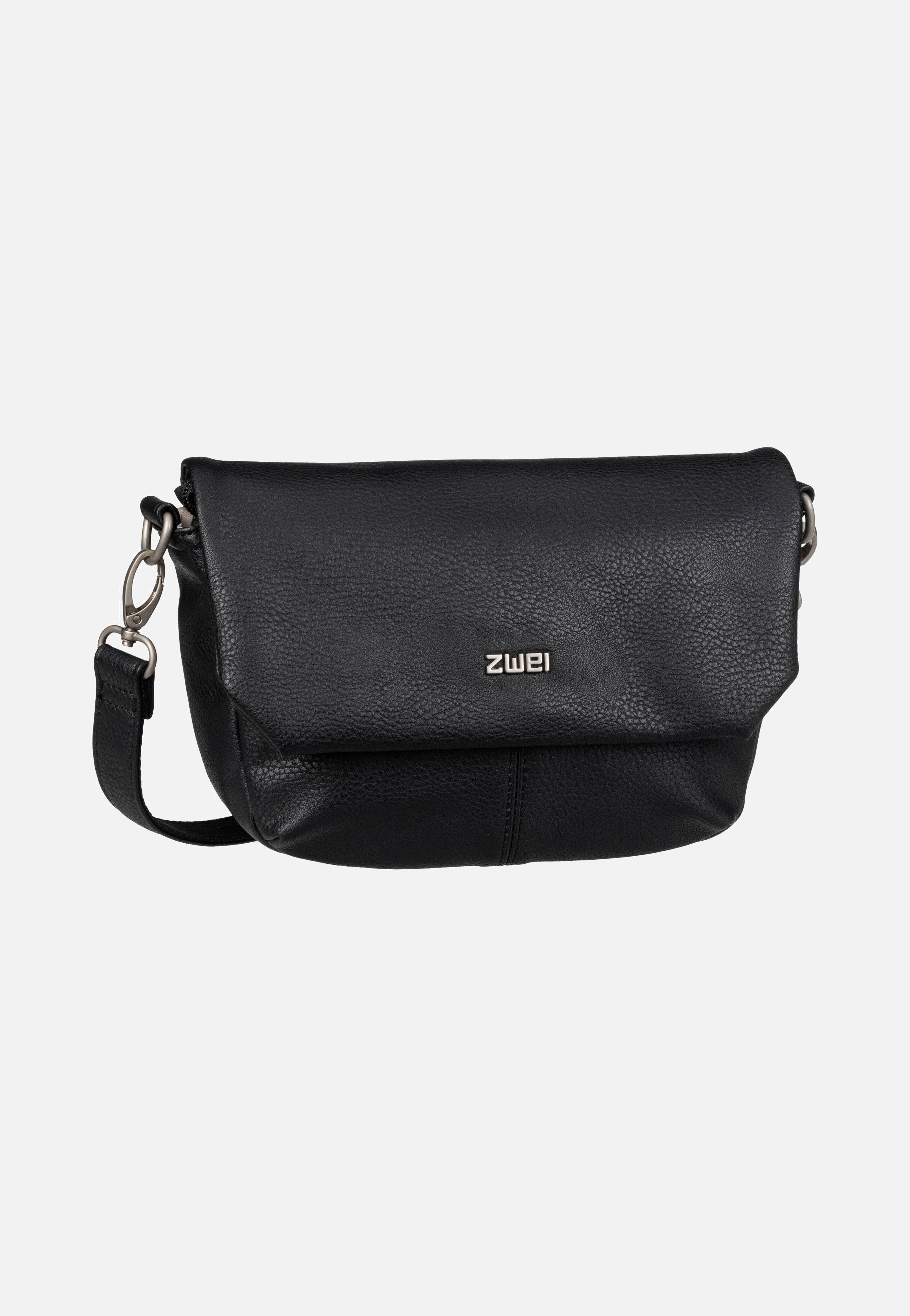 zwei Mademoiselle M40 Noir Umhängetasche