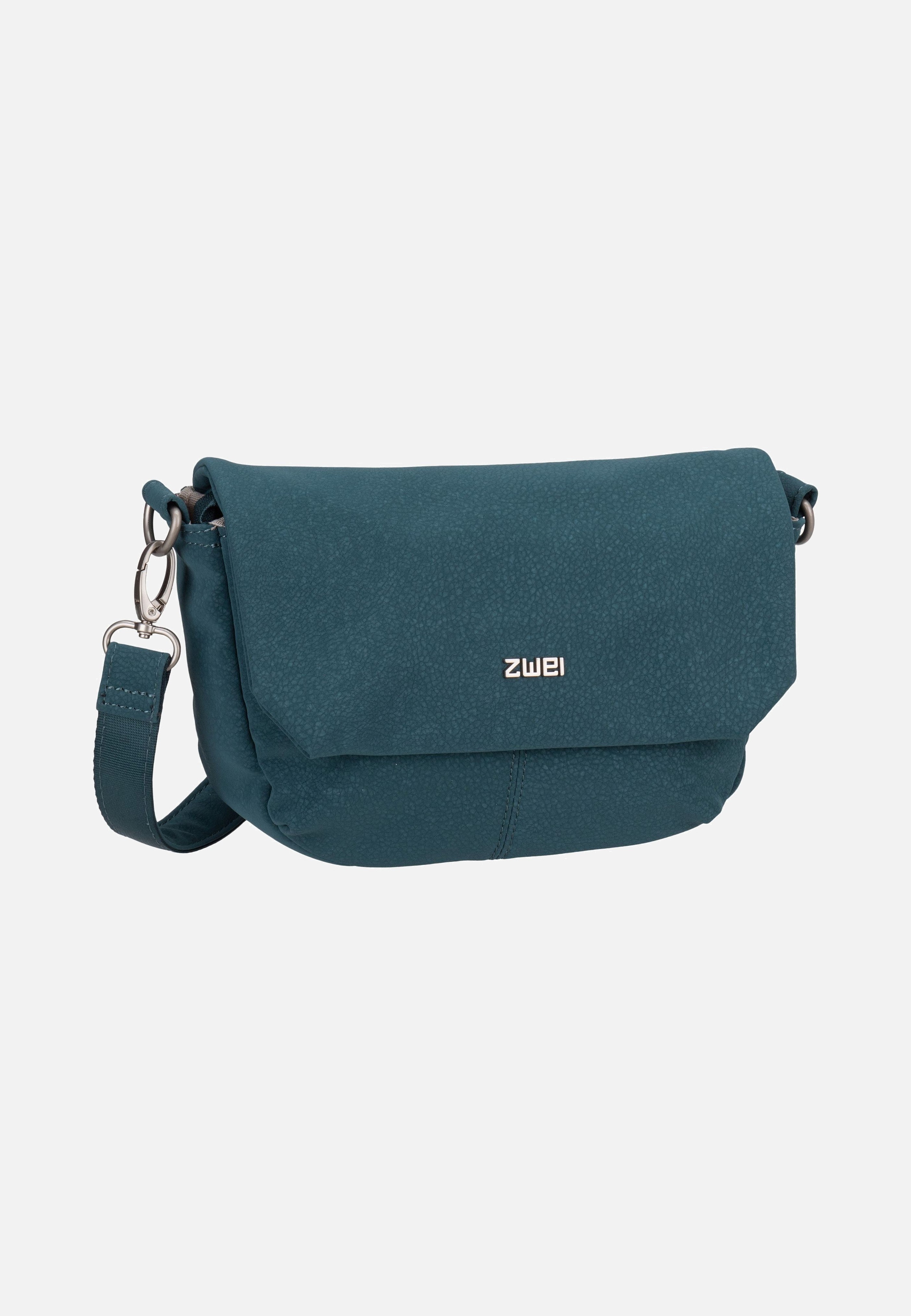 zwei Mademoiselle M40 Pacific Umhängetasche