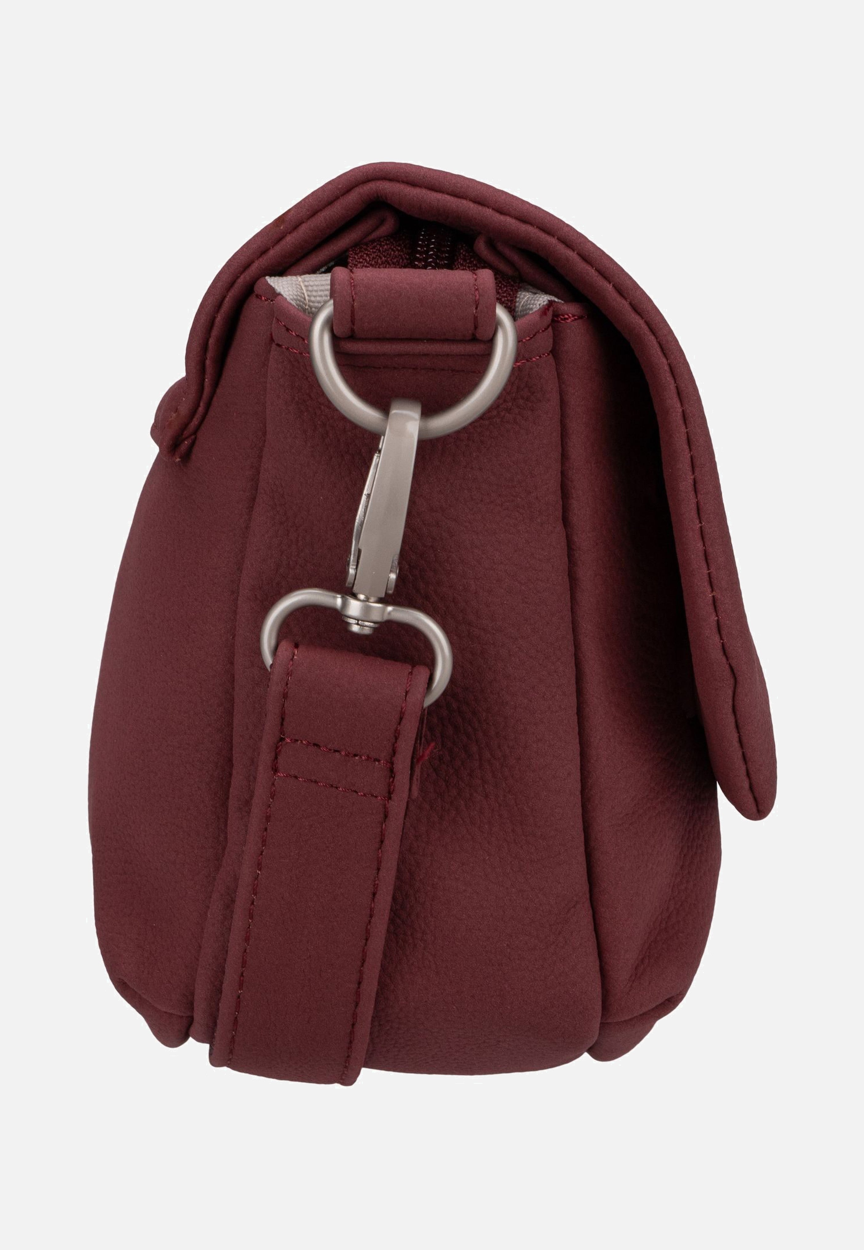 zwei Mademoiselle M40 Rubin Umhängetasche