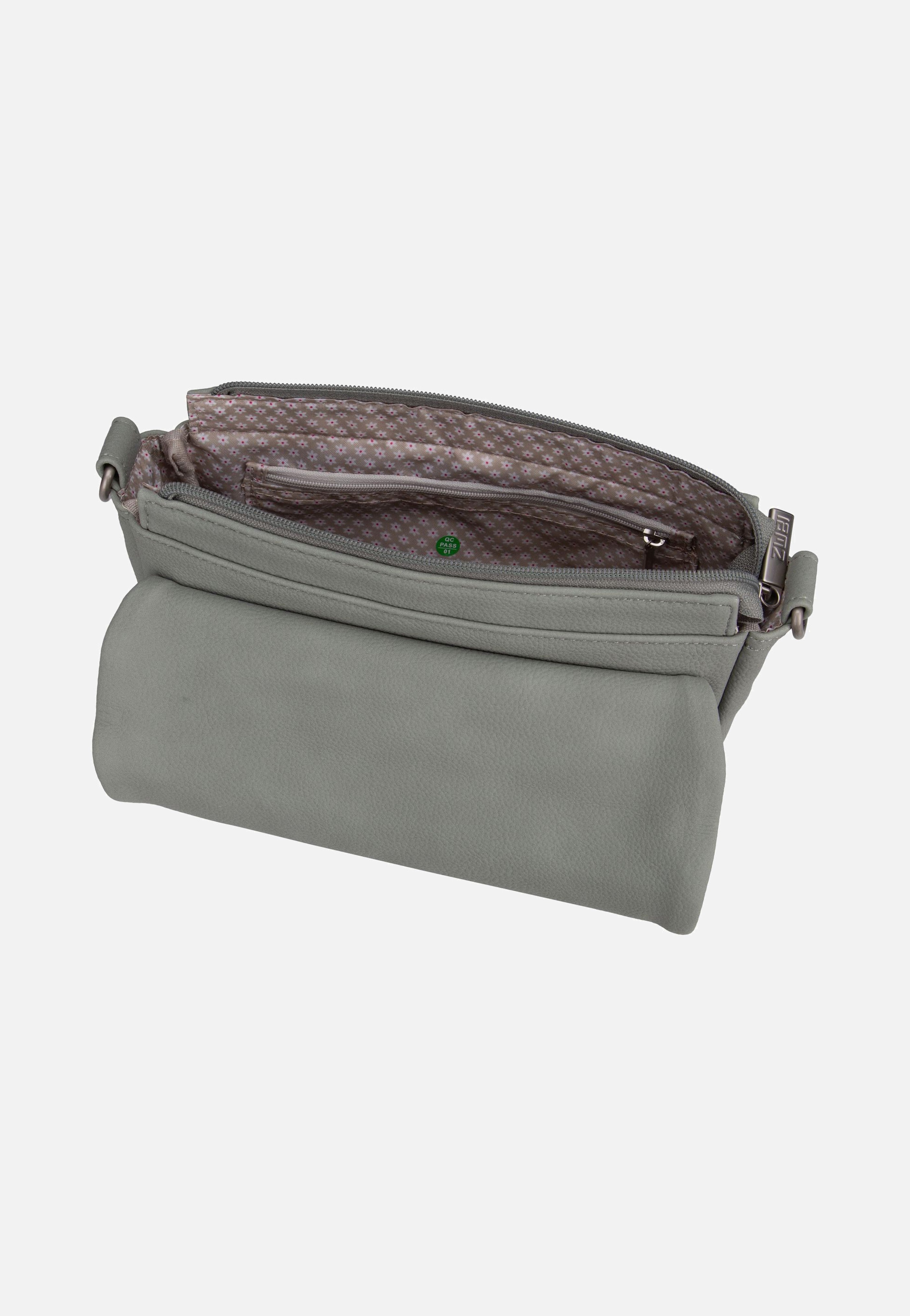 zwei Mademoiselle M40 Sage Umhängetasche
