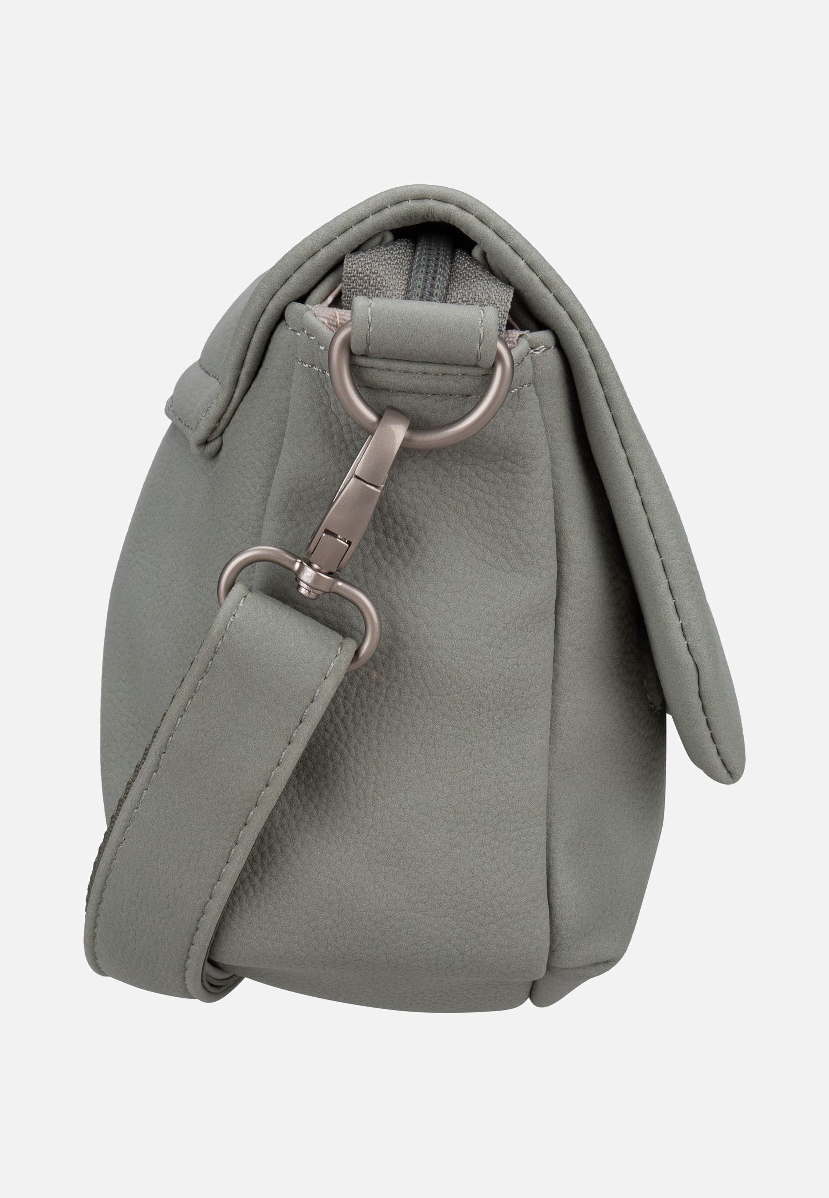 zwei Mademoiselle M40 Sage Umhängetasche