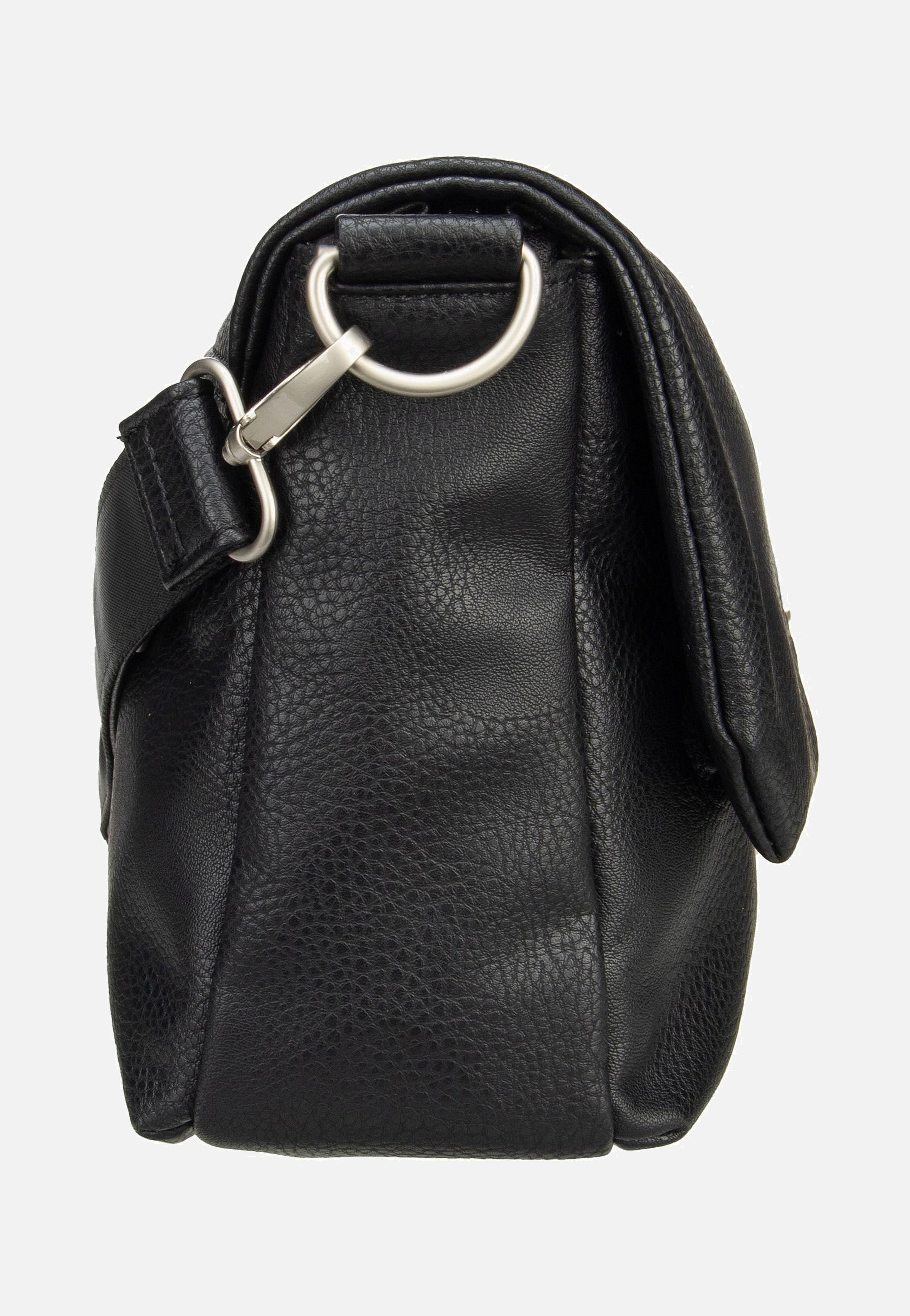 zwei - Mademoiselle M60 Noir - Messenger Bag | Women-Image