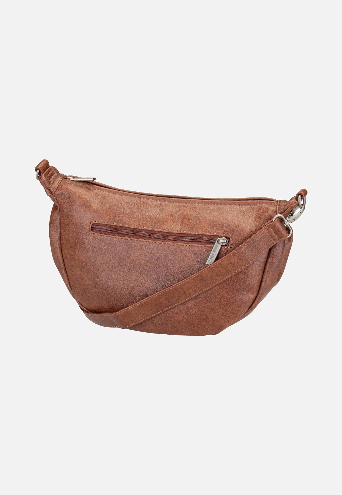 zwei Mademoiselle M70 Cognac Sling Bag