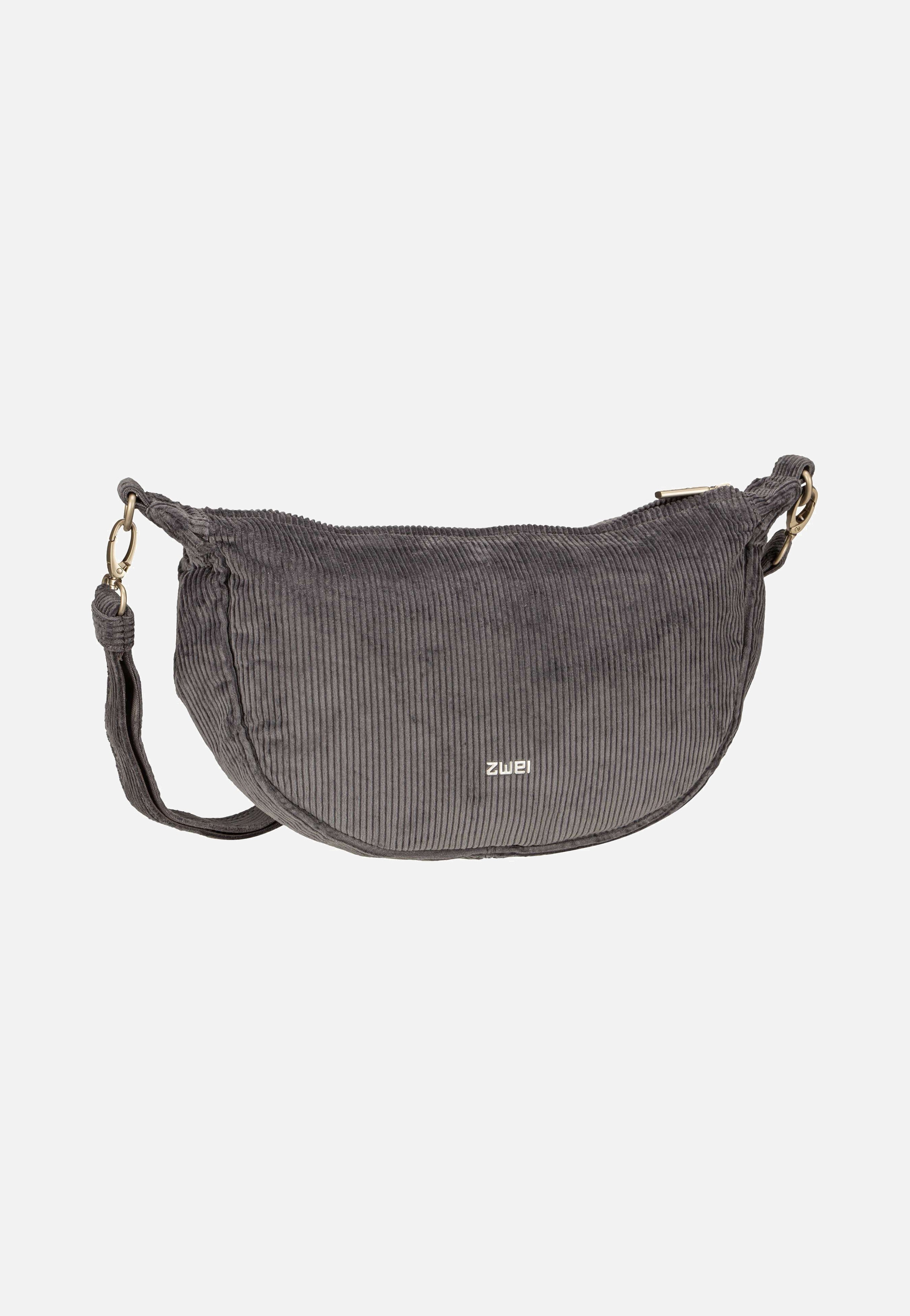 zwei Mademoiselle M70 Cord/Polar Sling Bag