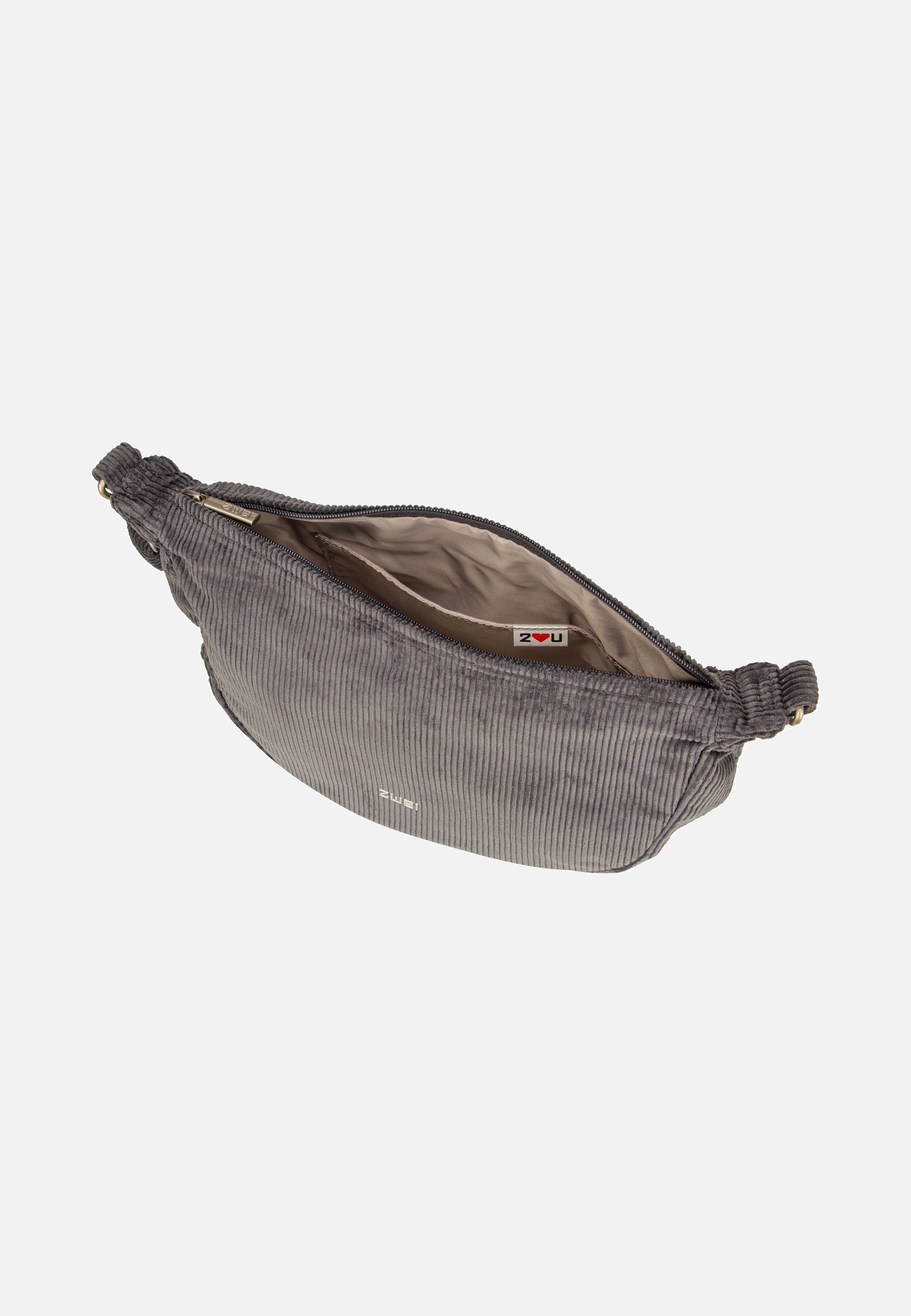 zwei Mademoiselle M70 Cord/Polar Sling Bag