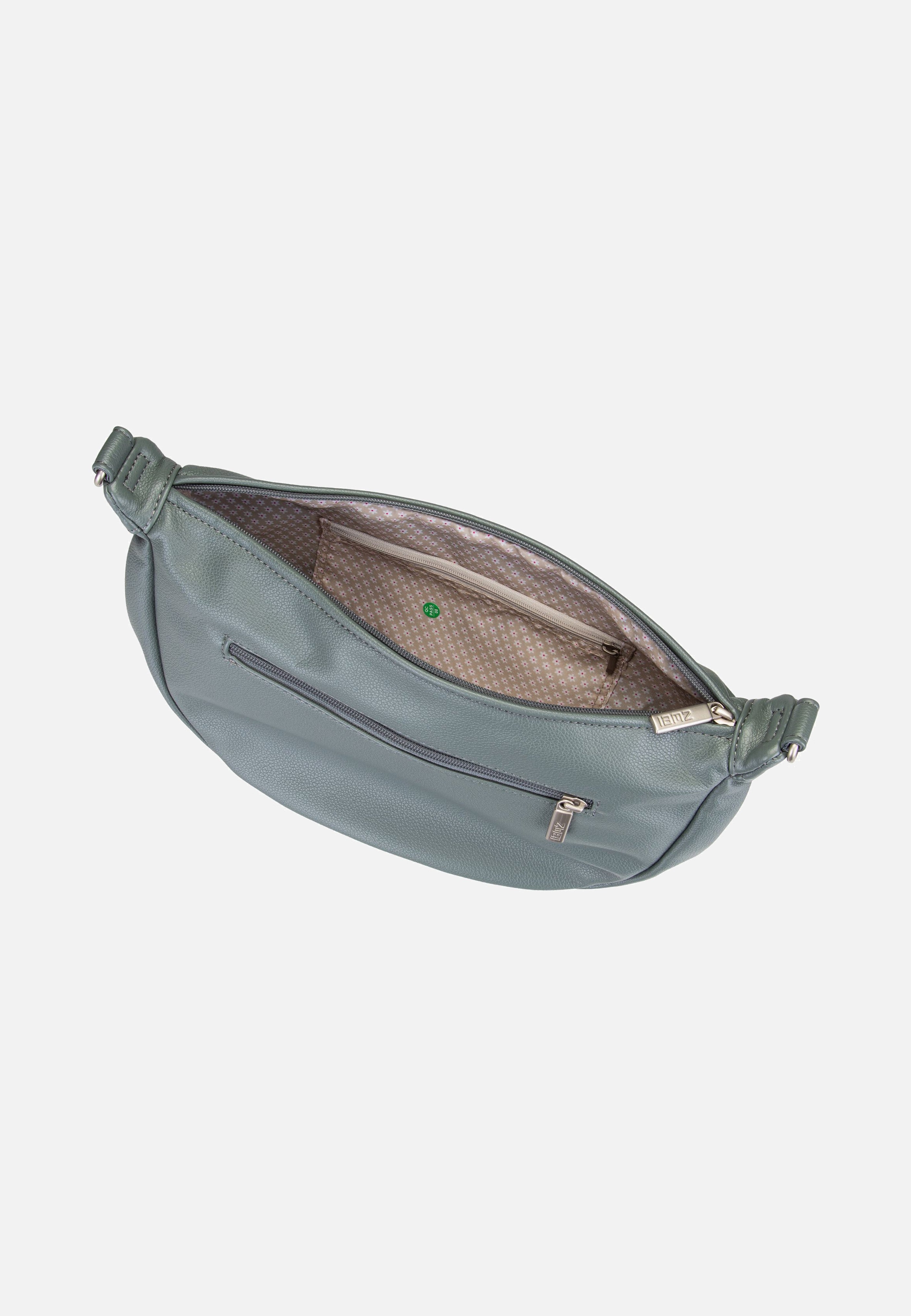 zwei - Mademoiselle M70 Eucalyptus - Sling Bag | Women-Image