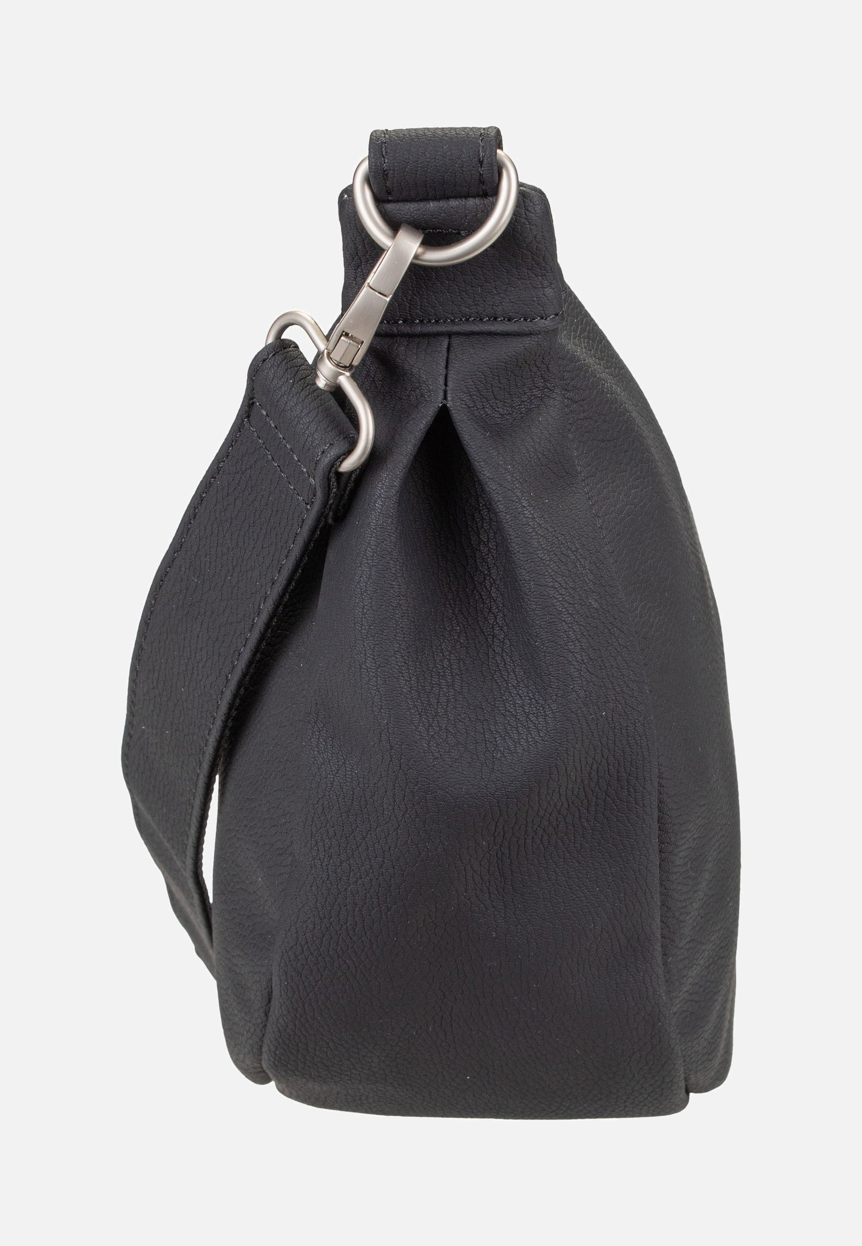 zwei - Mademoiselle M70 Nubuk/Black - Sling Bag | Women-Image