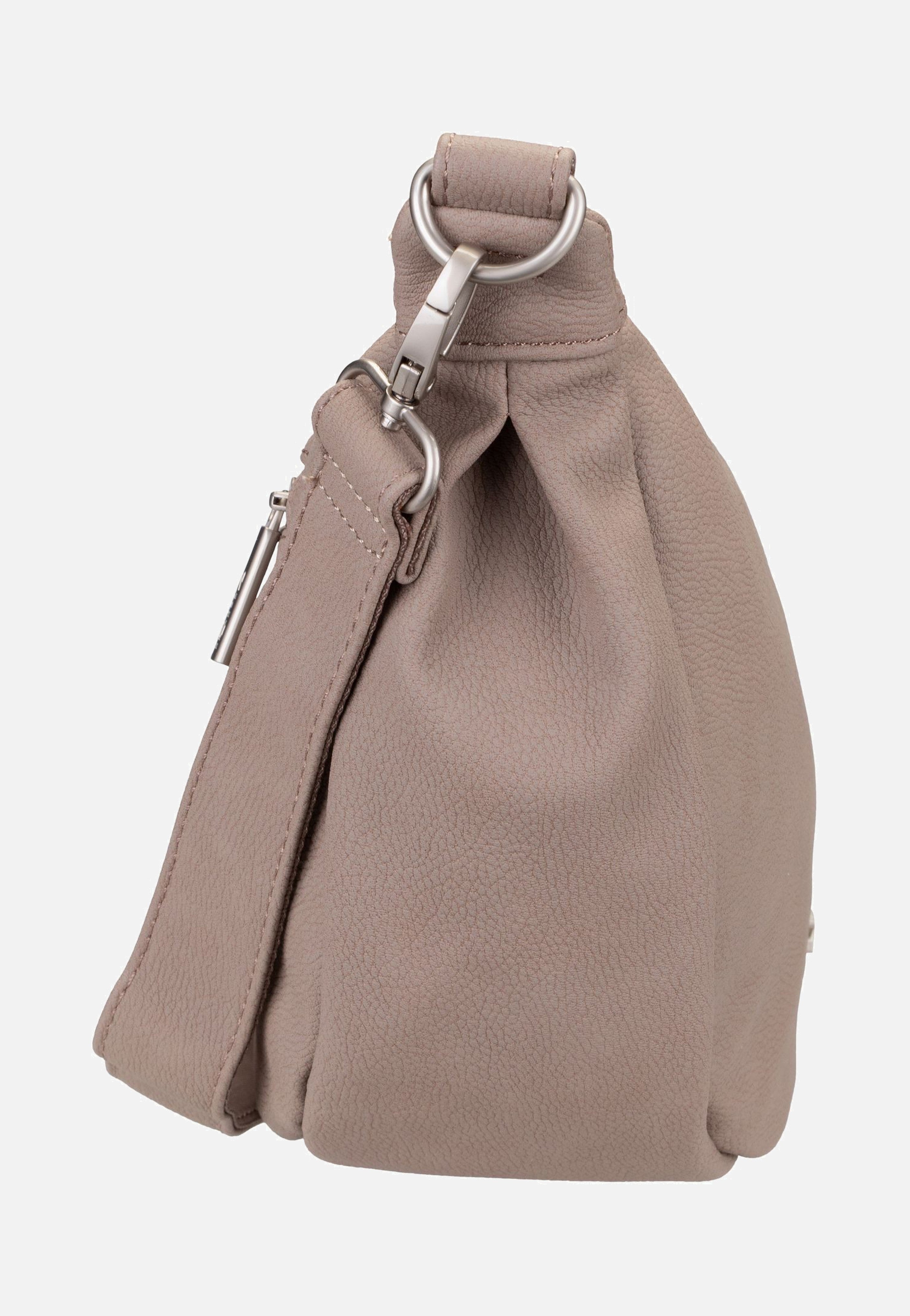 zwei - Mademoiselle M70 Nubuk/Cappucino - Sling Bag | Women-Image