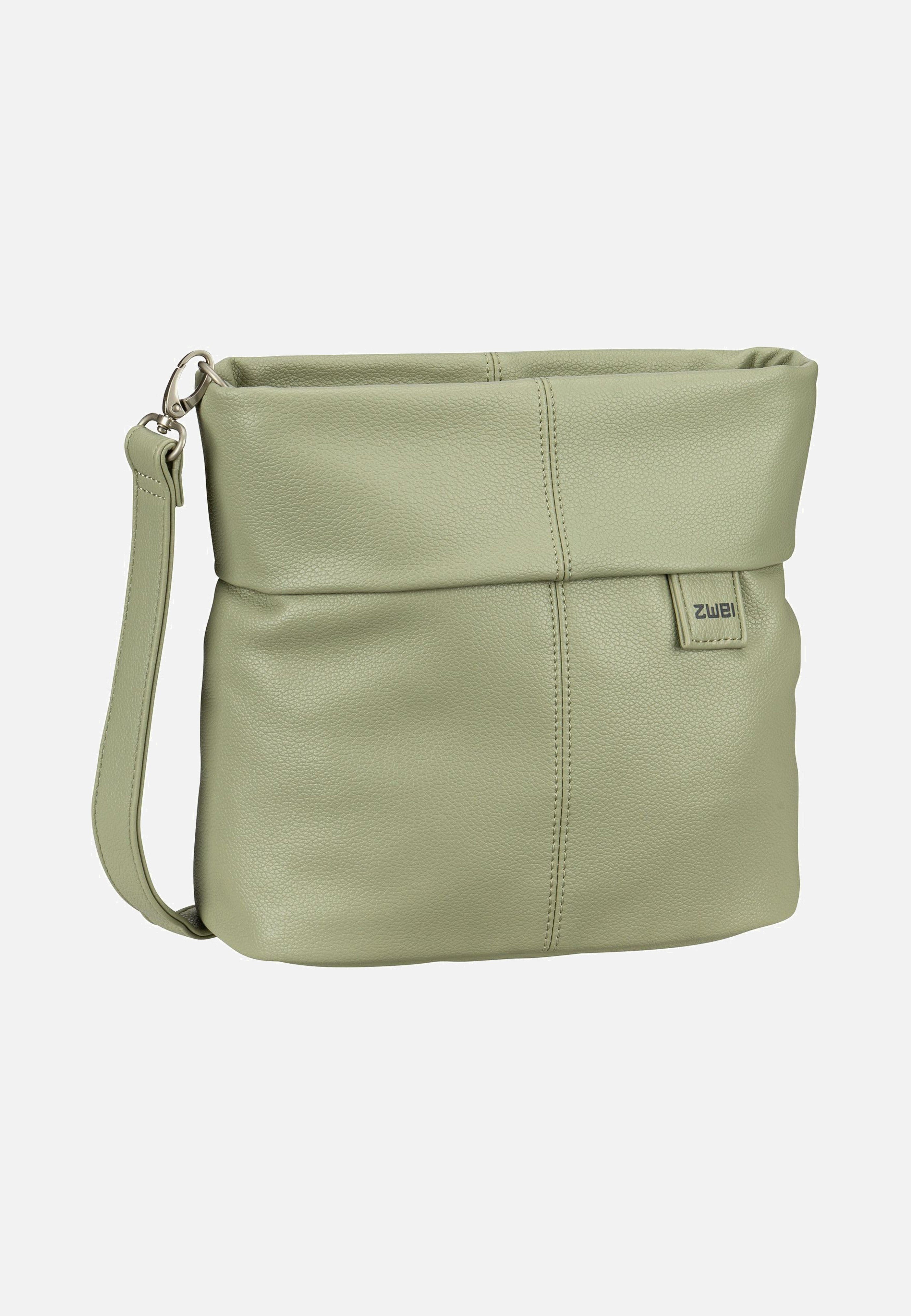 zwei Mademoiselle M8 Jade Beuteltasche