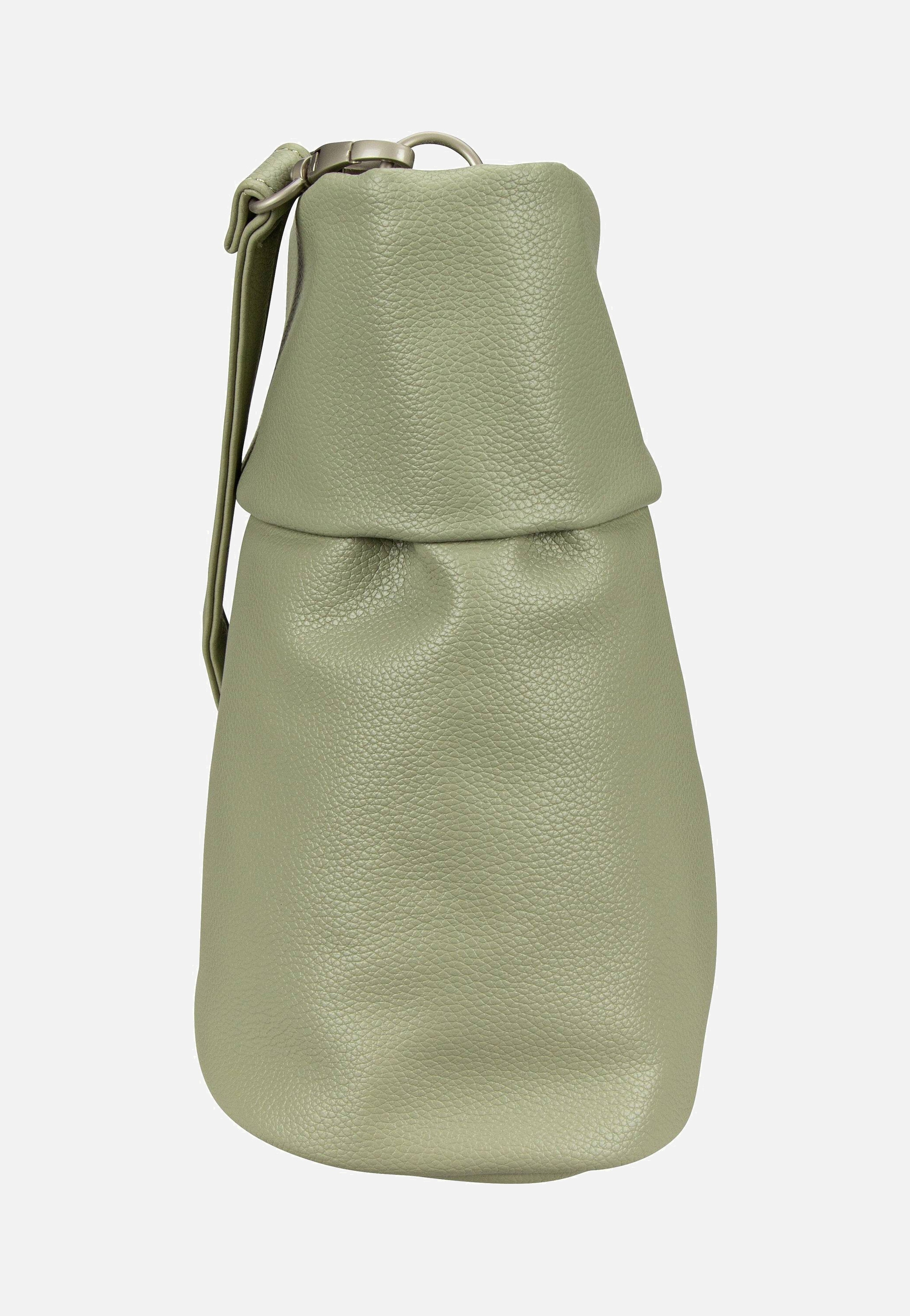 zwei Mademoiselle M8 Jade Beuteltasche