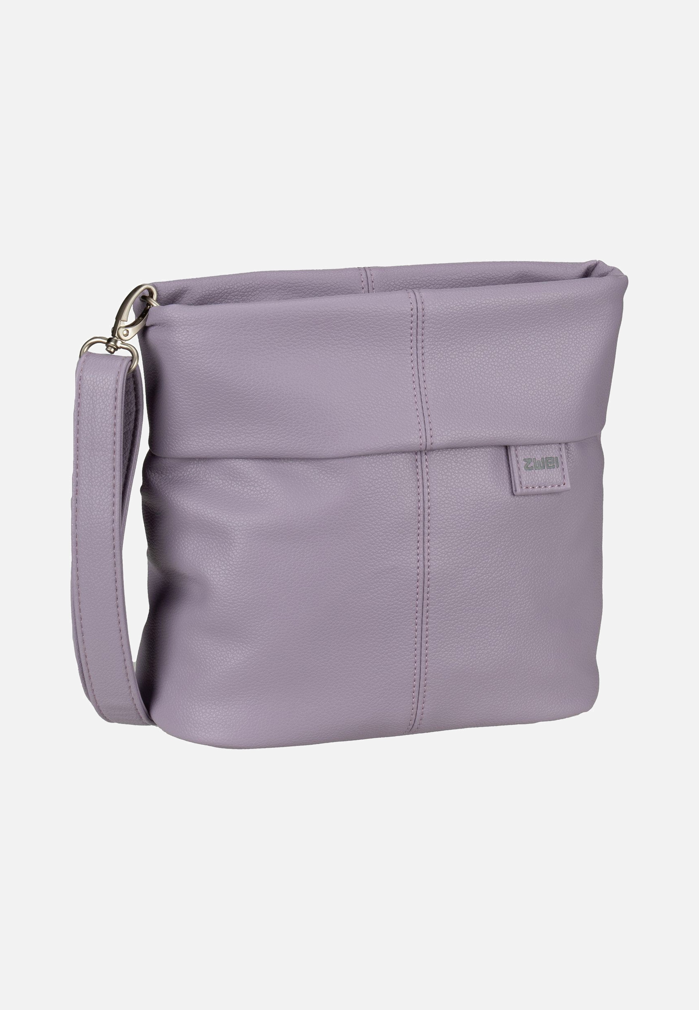 zwei Mademoiselle M8 Lilac Beuteltasche