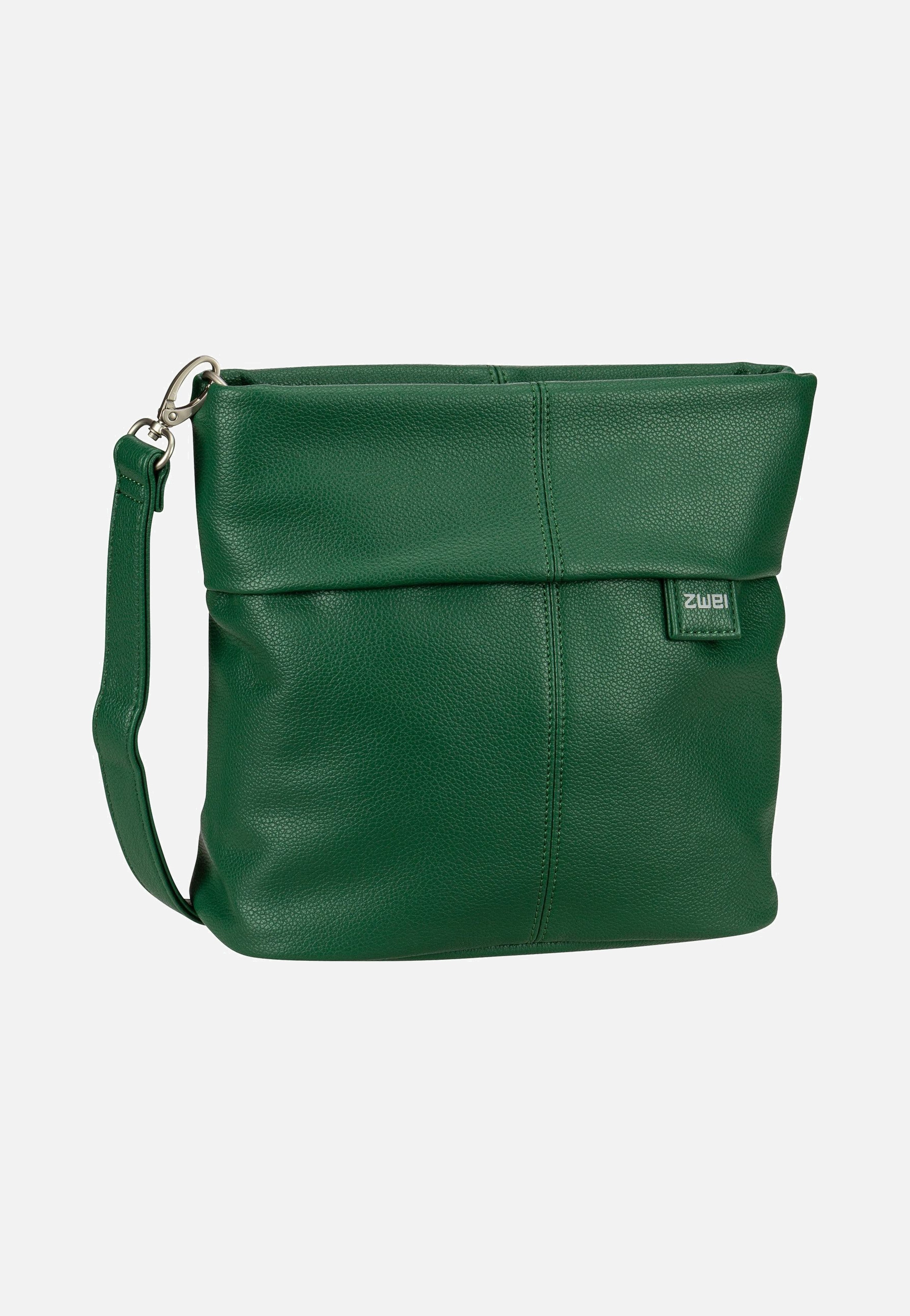 zwei Mademoiselle M8 Moos Beuteltasche