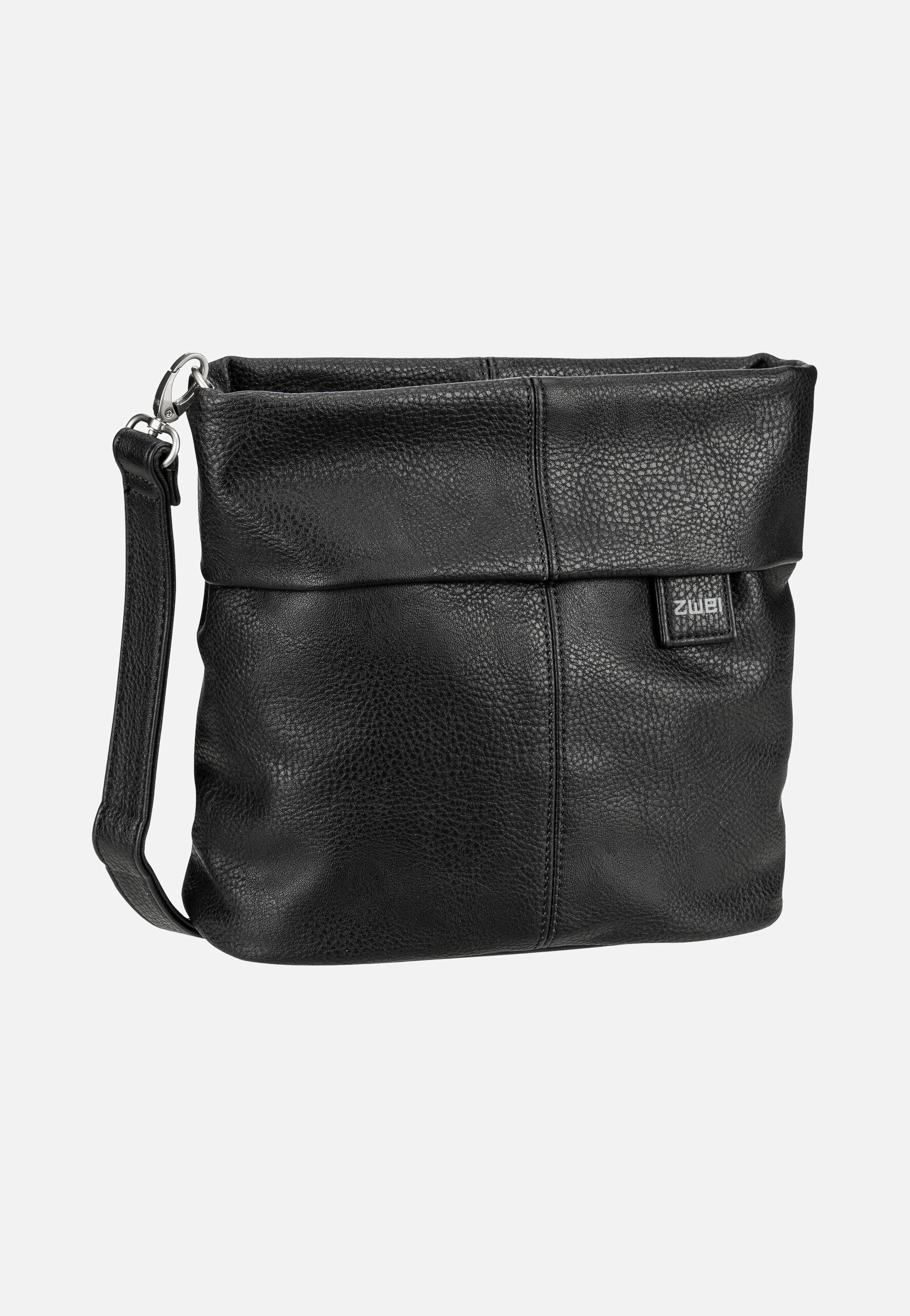 zwei Mademoiselle M8 Noir Beuteltasche