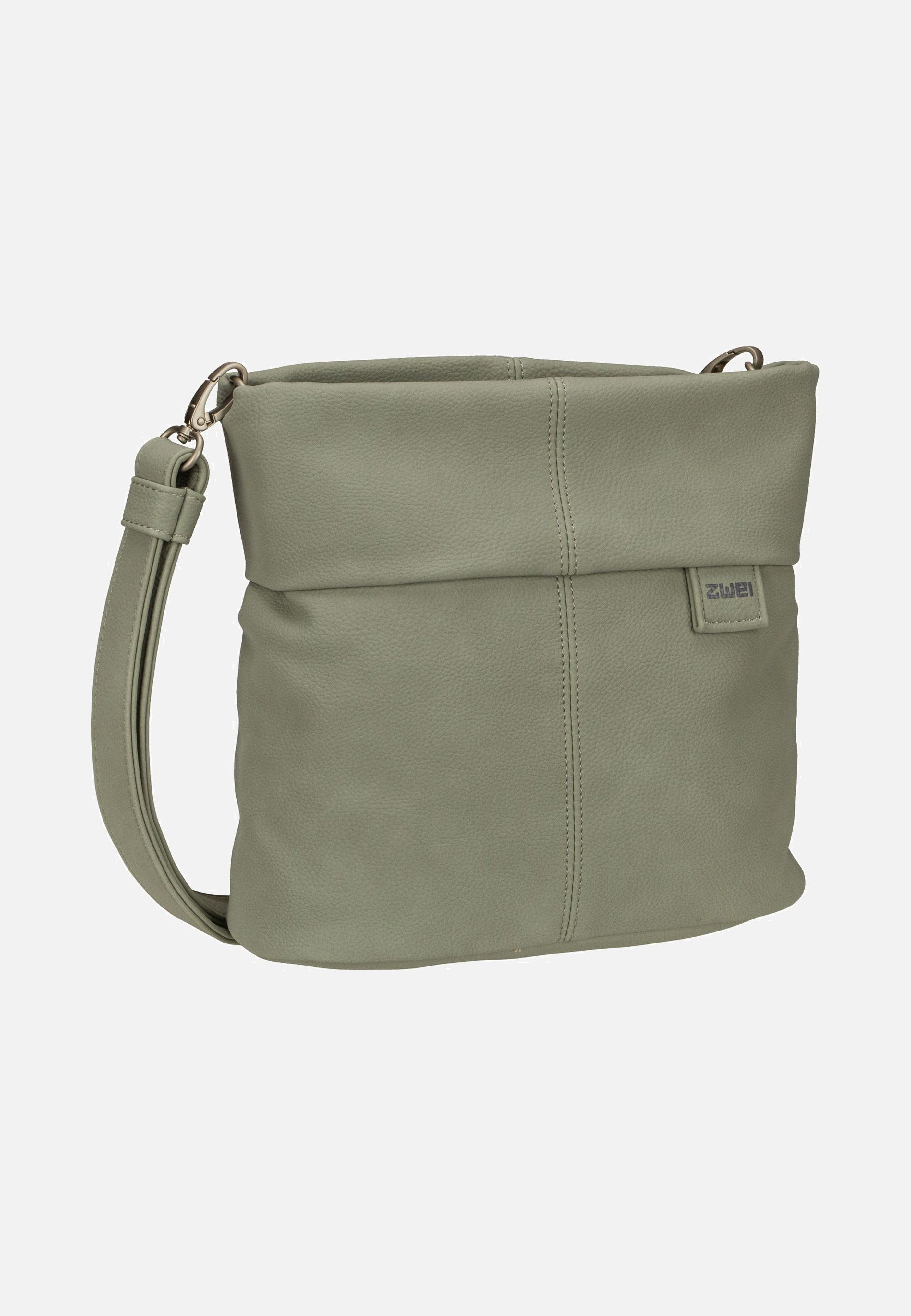 zwei Mademoiselle M8 Sage Beuteltasche