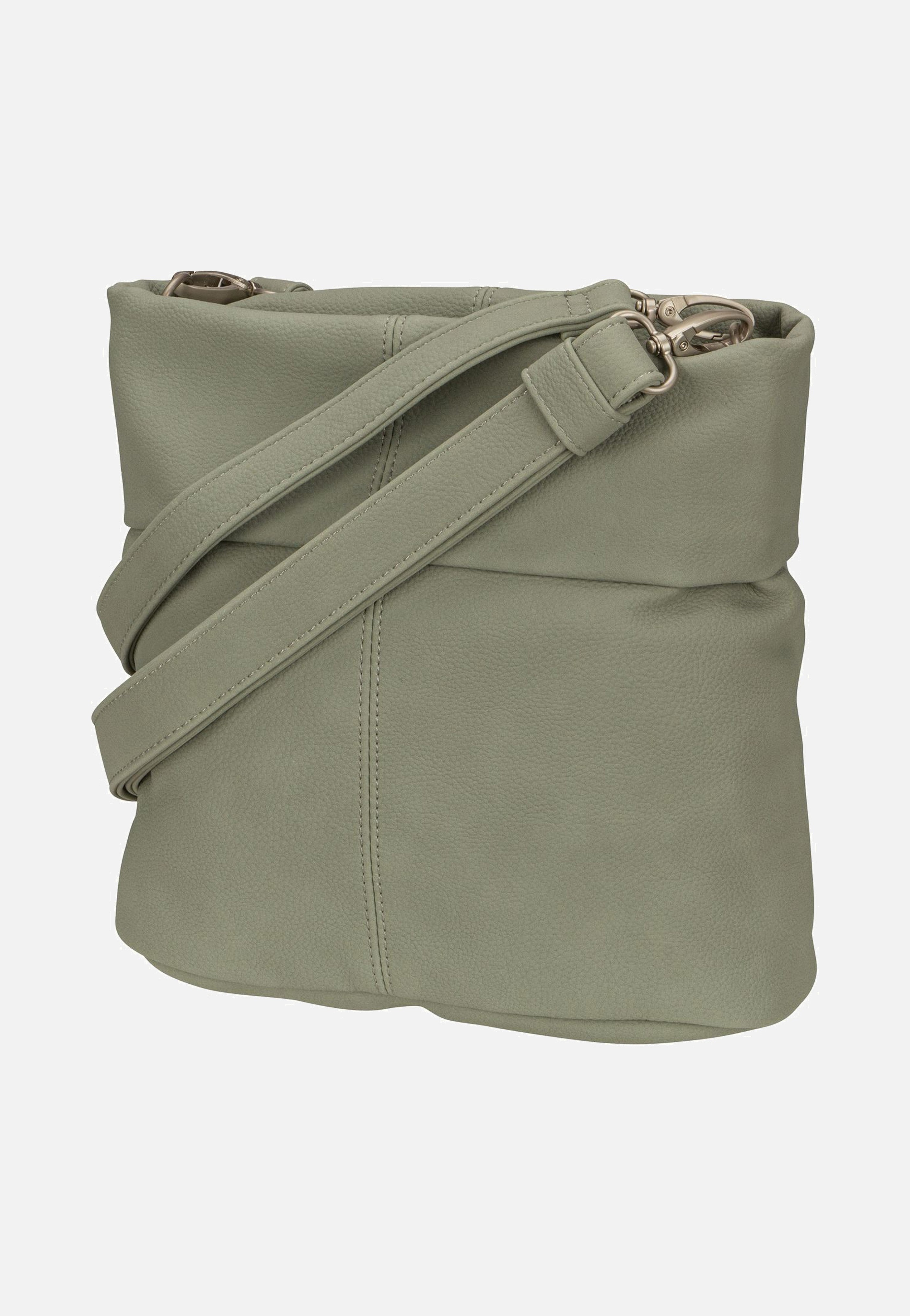 zwei - Mademoiselle M8 Sage - Pouch Bag | Women-Image