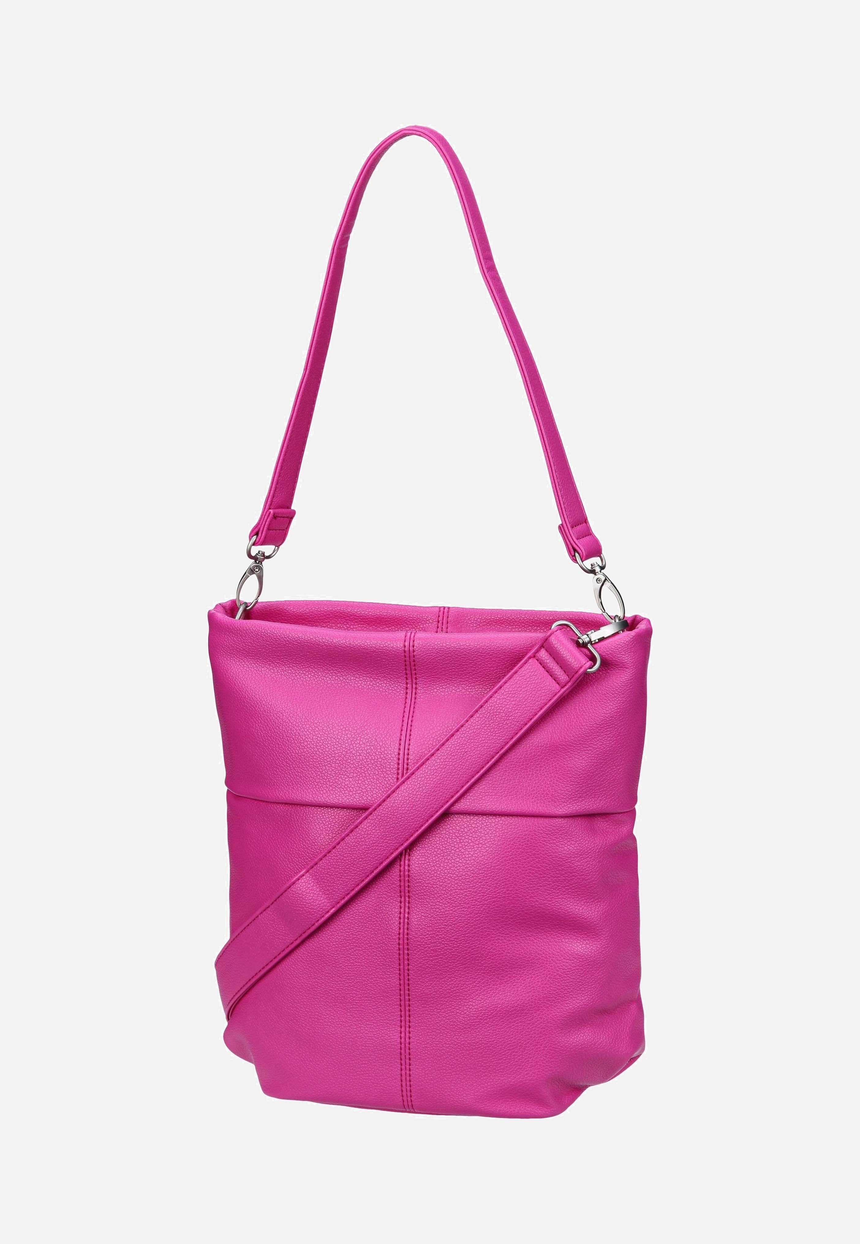 zwei - Mademoiselle M90 Pink - Hobo Bag | Women-Image