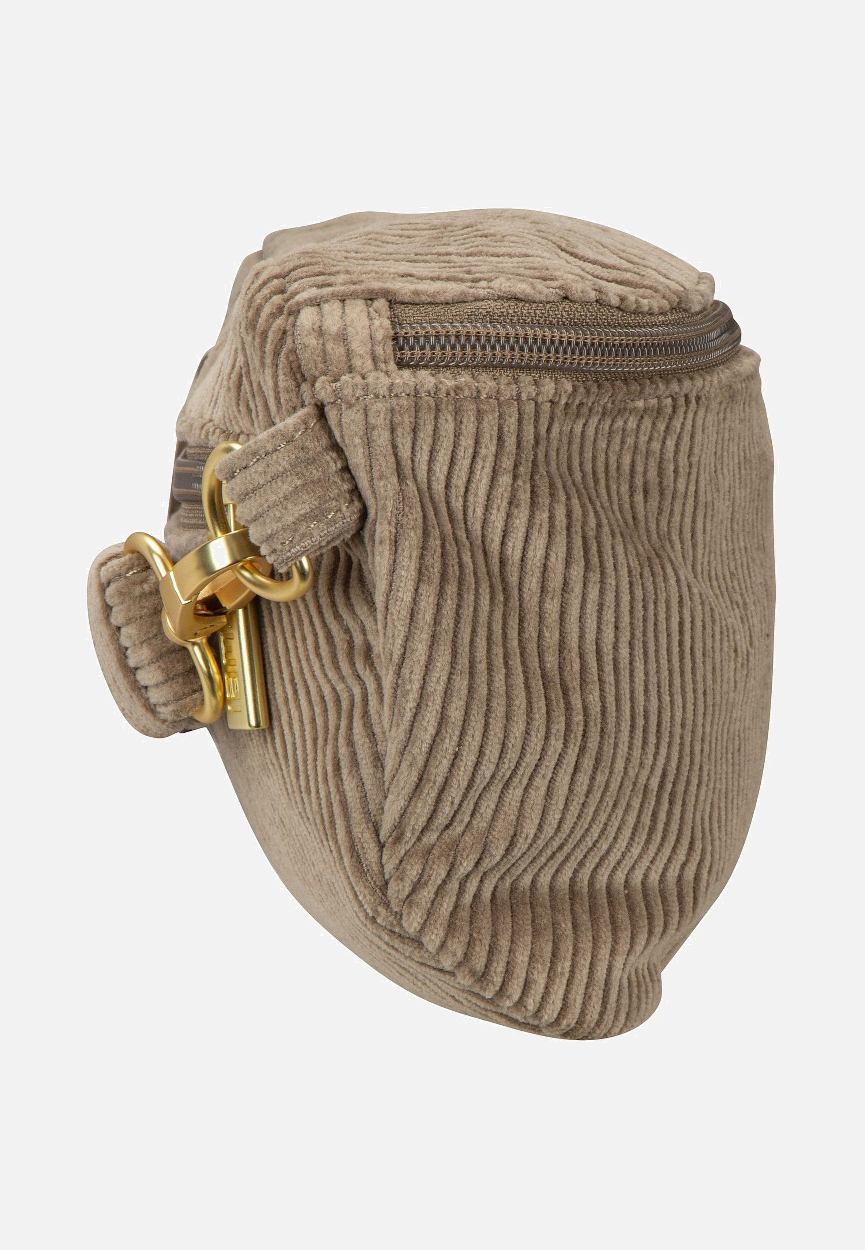 zwei - Mademoiselle MH4 Cord/Mocca - Fanny Pack | Women-Image