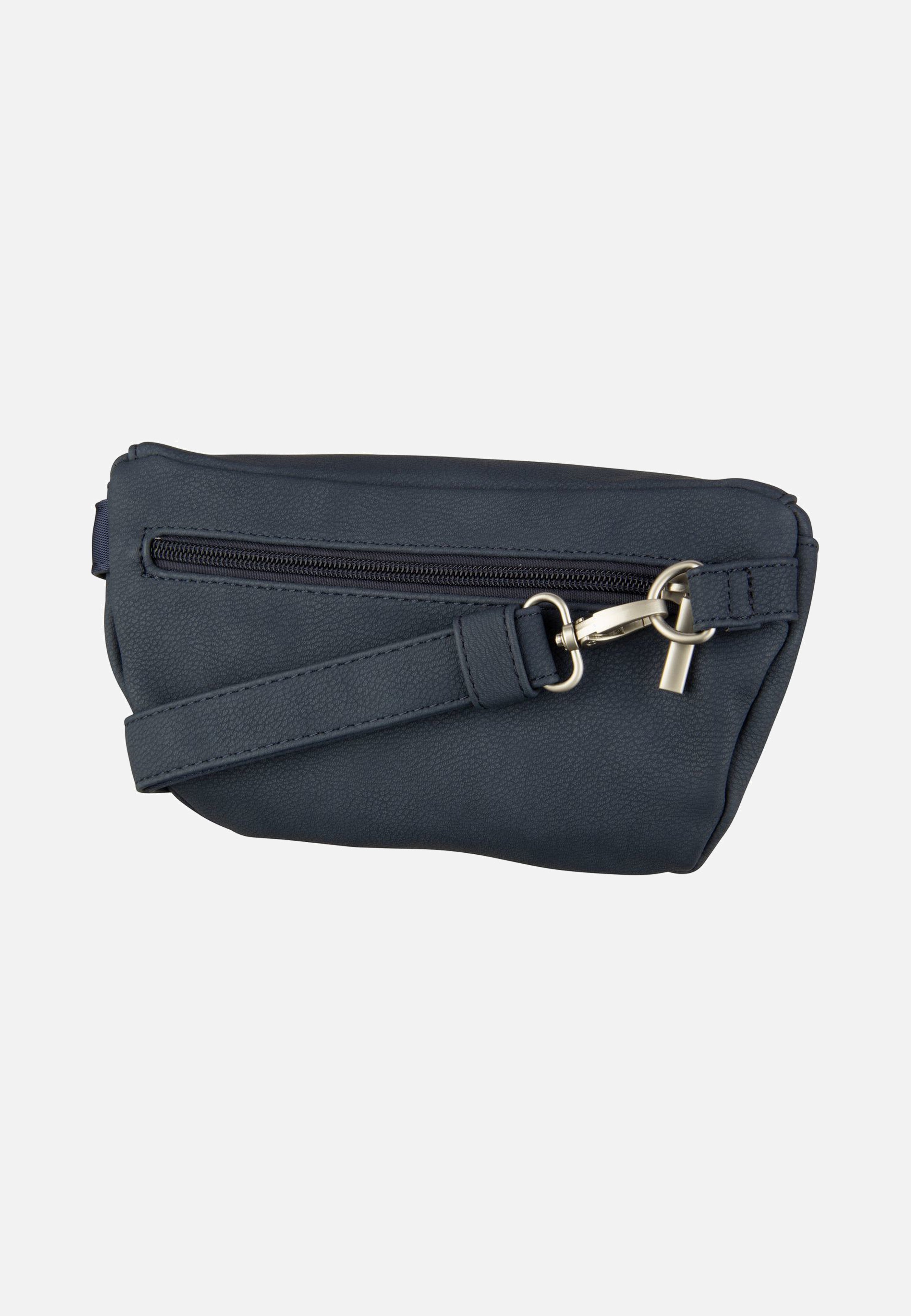 zwei - Mademoiselle MH4 Nubuk/Blue - Fanny Pack | Women-Image