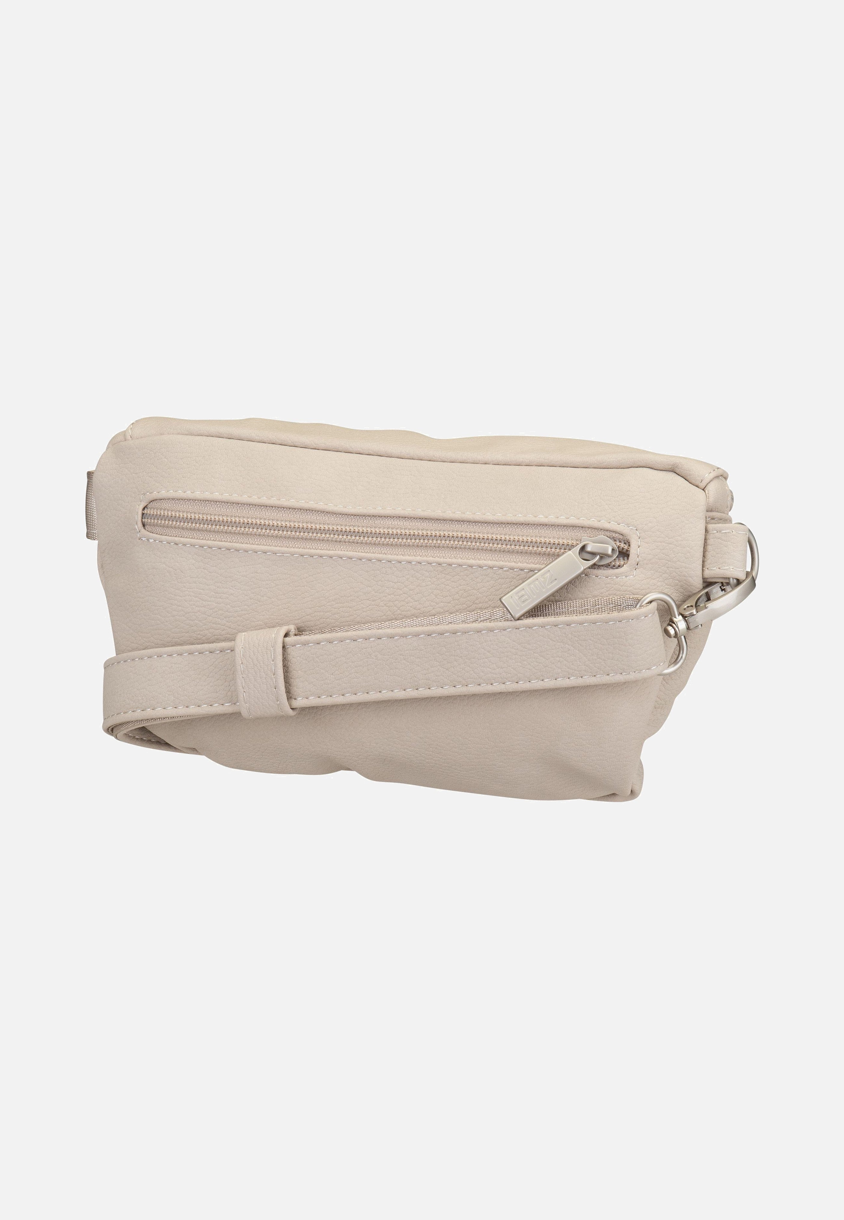 zwei - Mademoiselle MH4 Nubuk/Linen - Fanny Pack | Women-Image