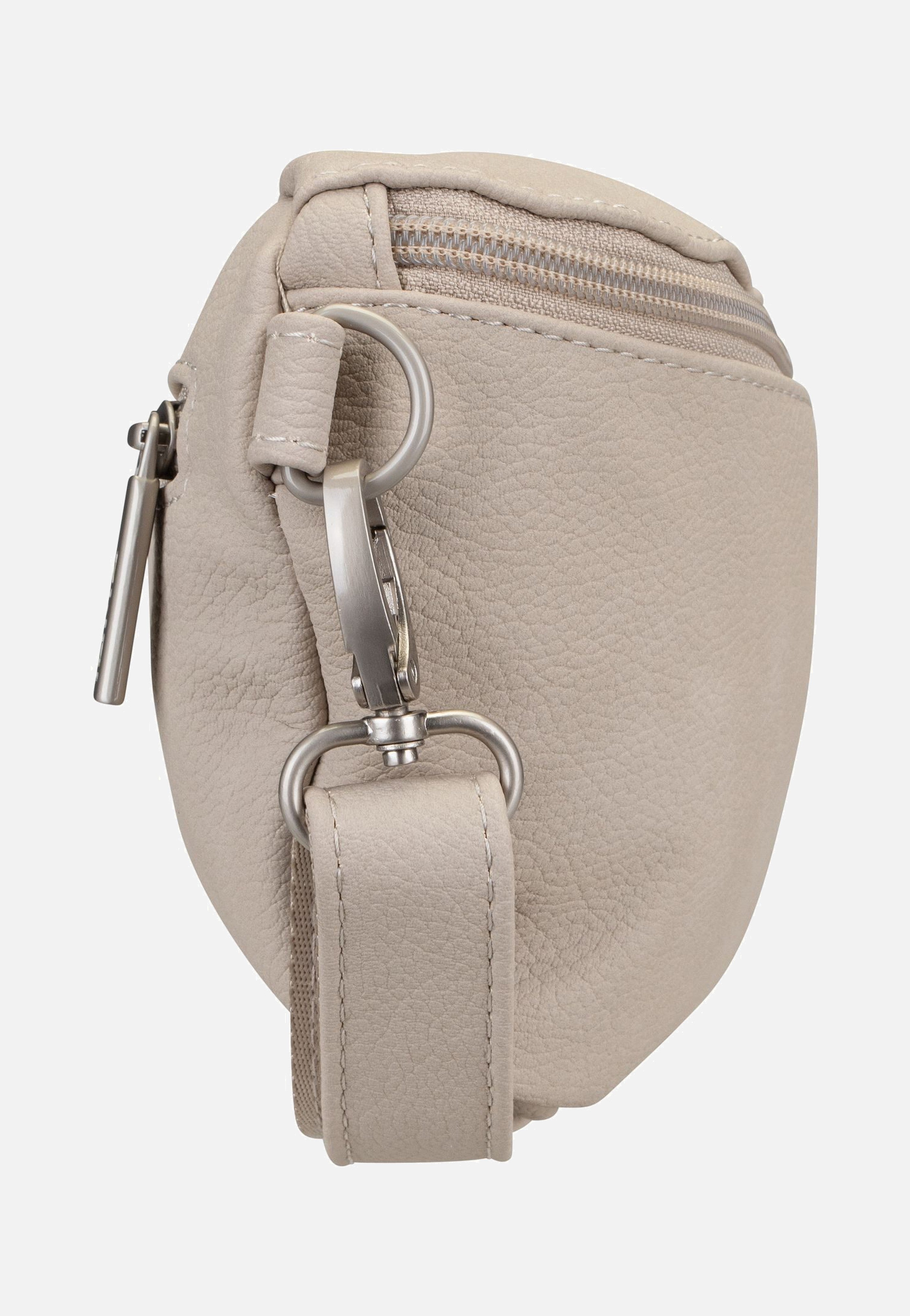zwei - Mademoiselle MH4 Nubuk/Linen - Fanny Pack | Women-Image