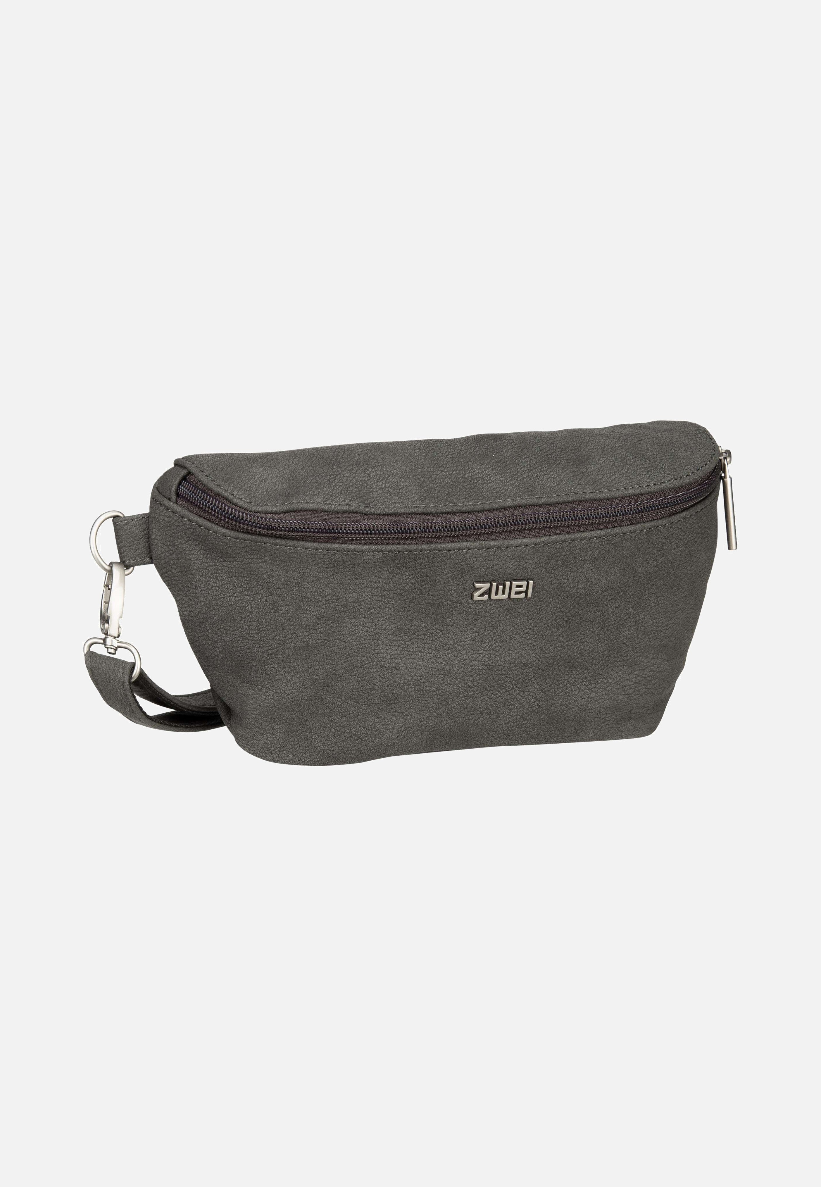 zwei - Mademoiselle MH4 Nubuk/Stone - Fanny Pack | Women-Image