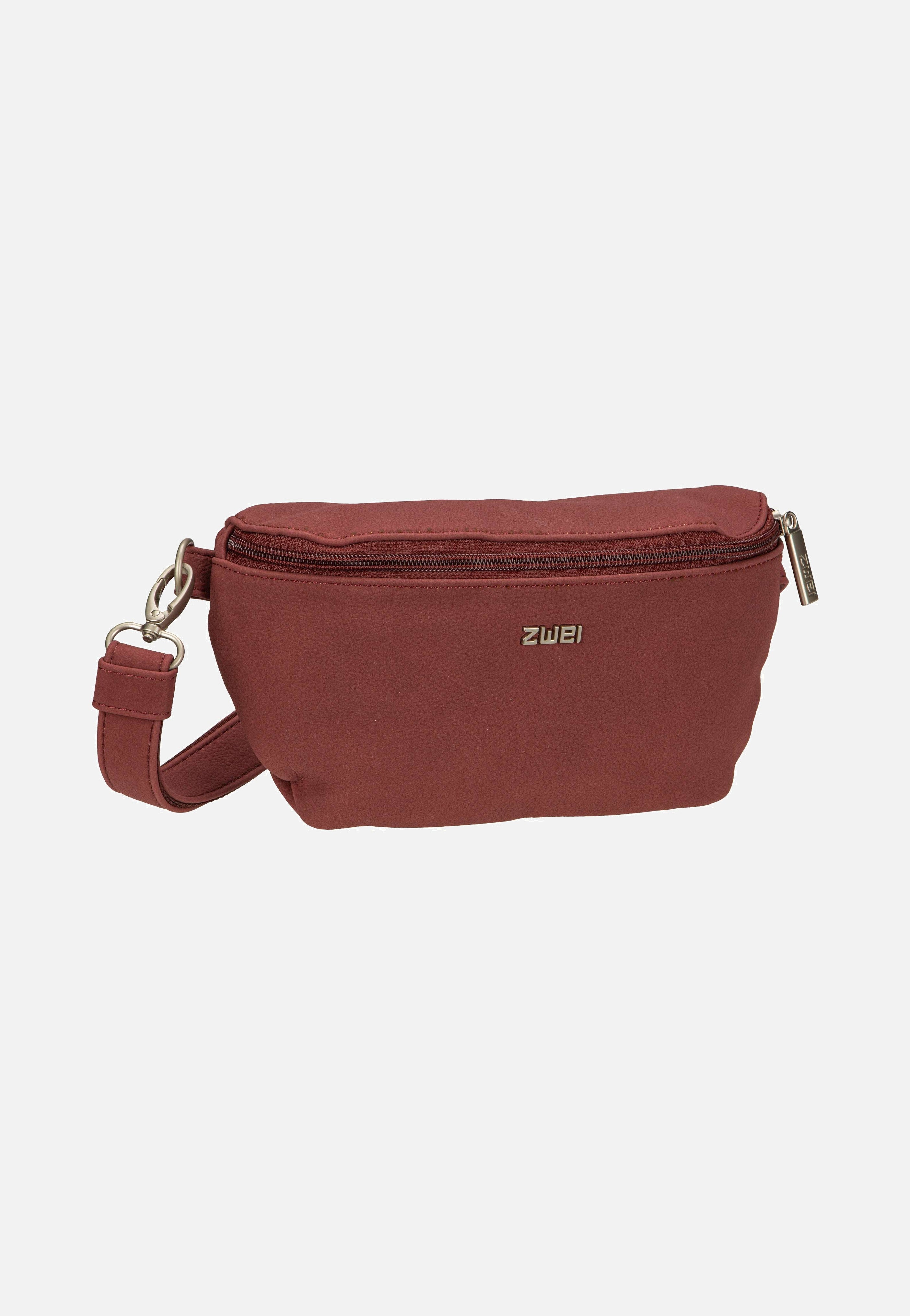 zwei Mademoiselle MH4 Rubin Bauchtasche