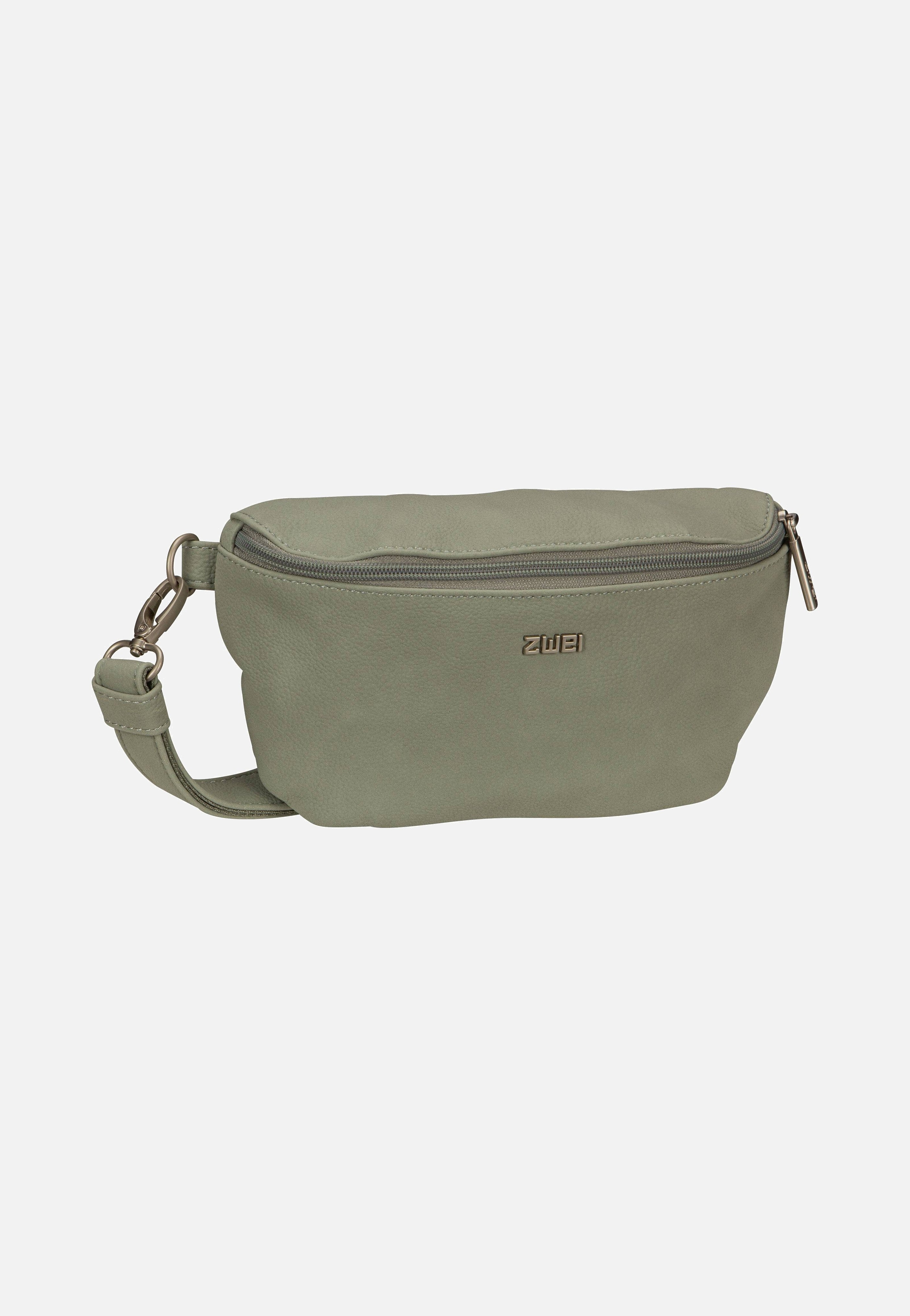 zwei Mademoiselle MH4 Sage Bauchtasche