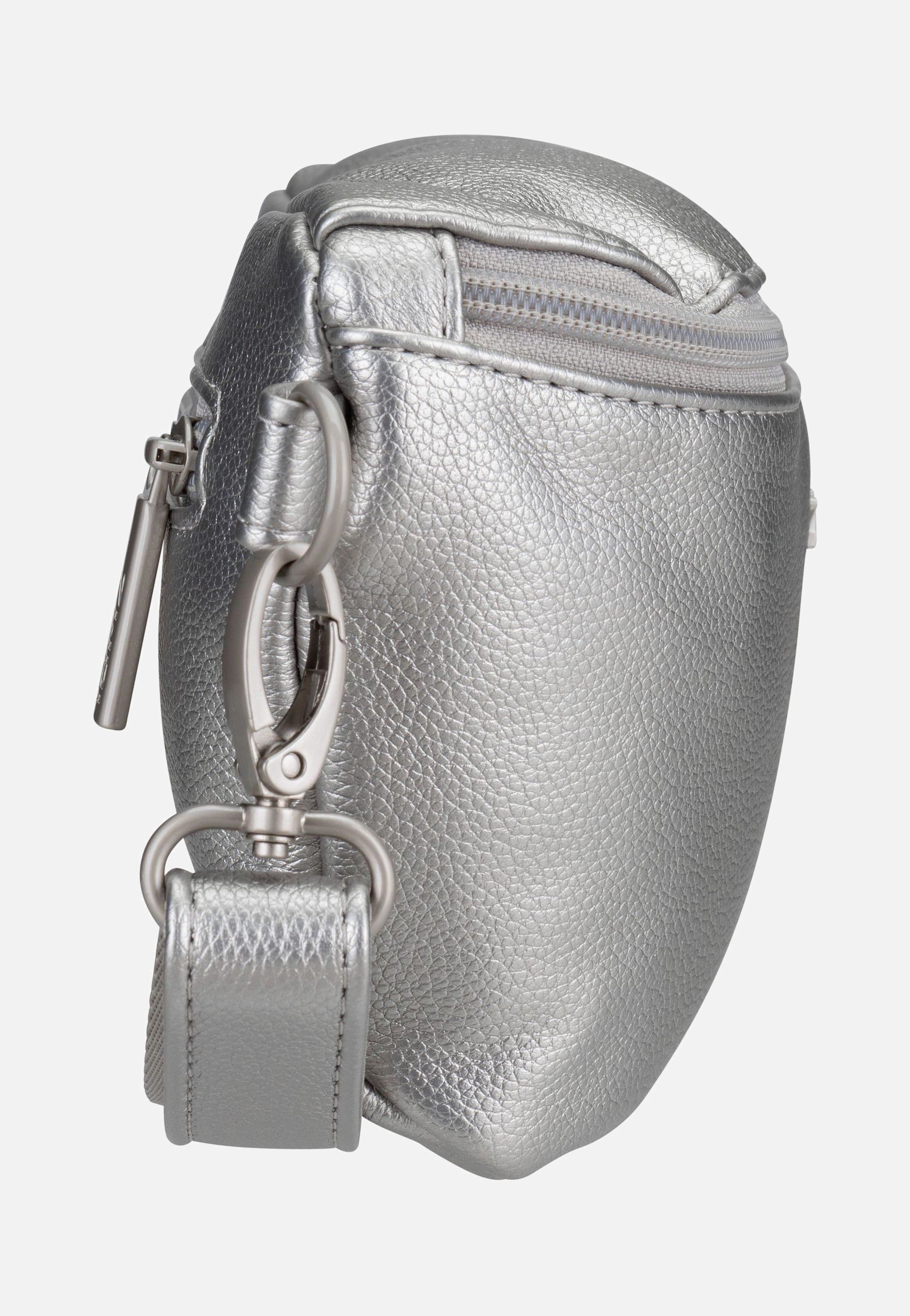 zwei - Mademoiselle MH4 Silver - Fanny Pack | Women-Image