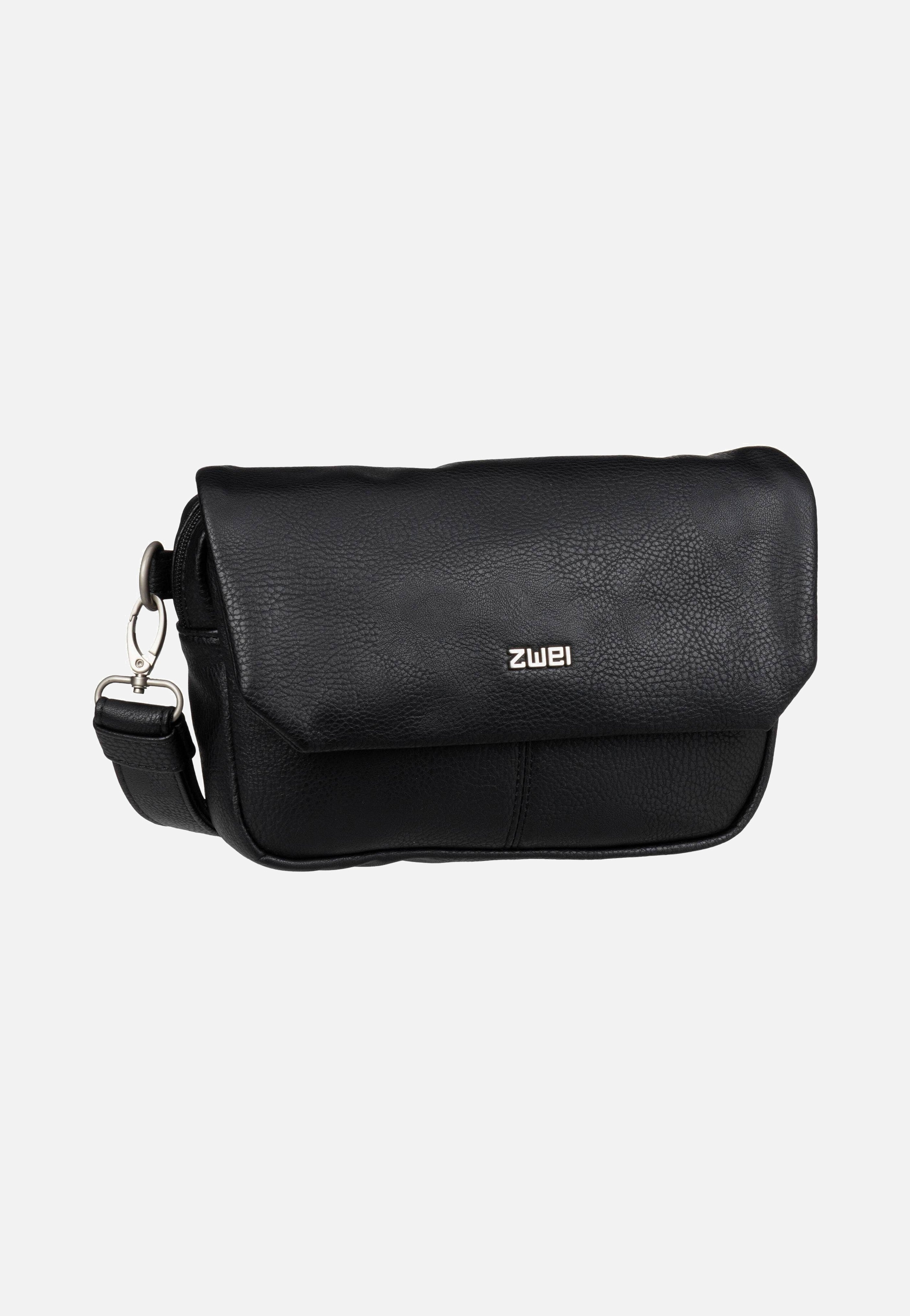 zwei - Mademoiselle MH40 Noir - Crossbody Bag | Women-Image
