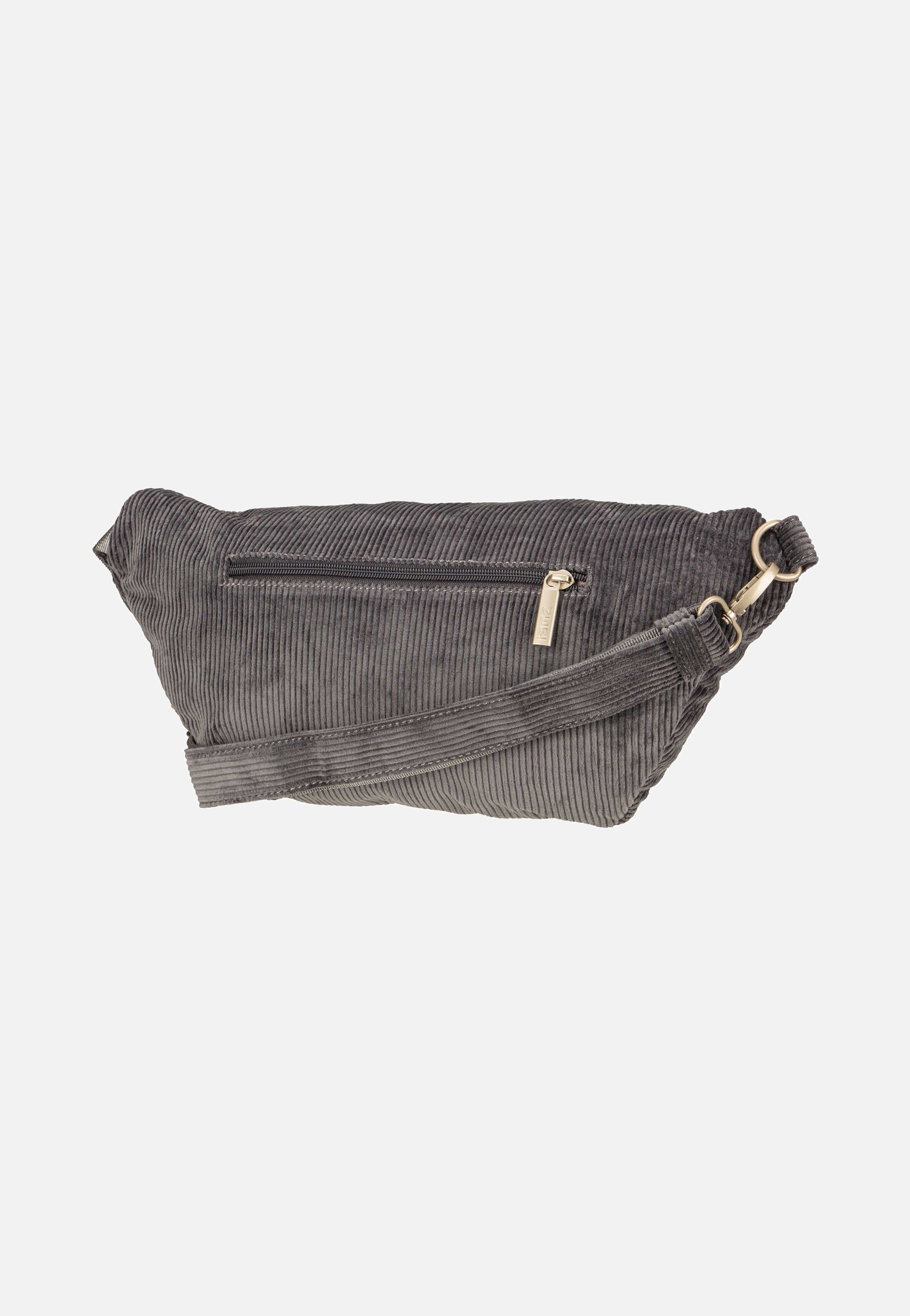 zwei Mademoiselle MH80 Cord/Polar Bauchtasche