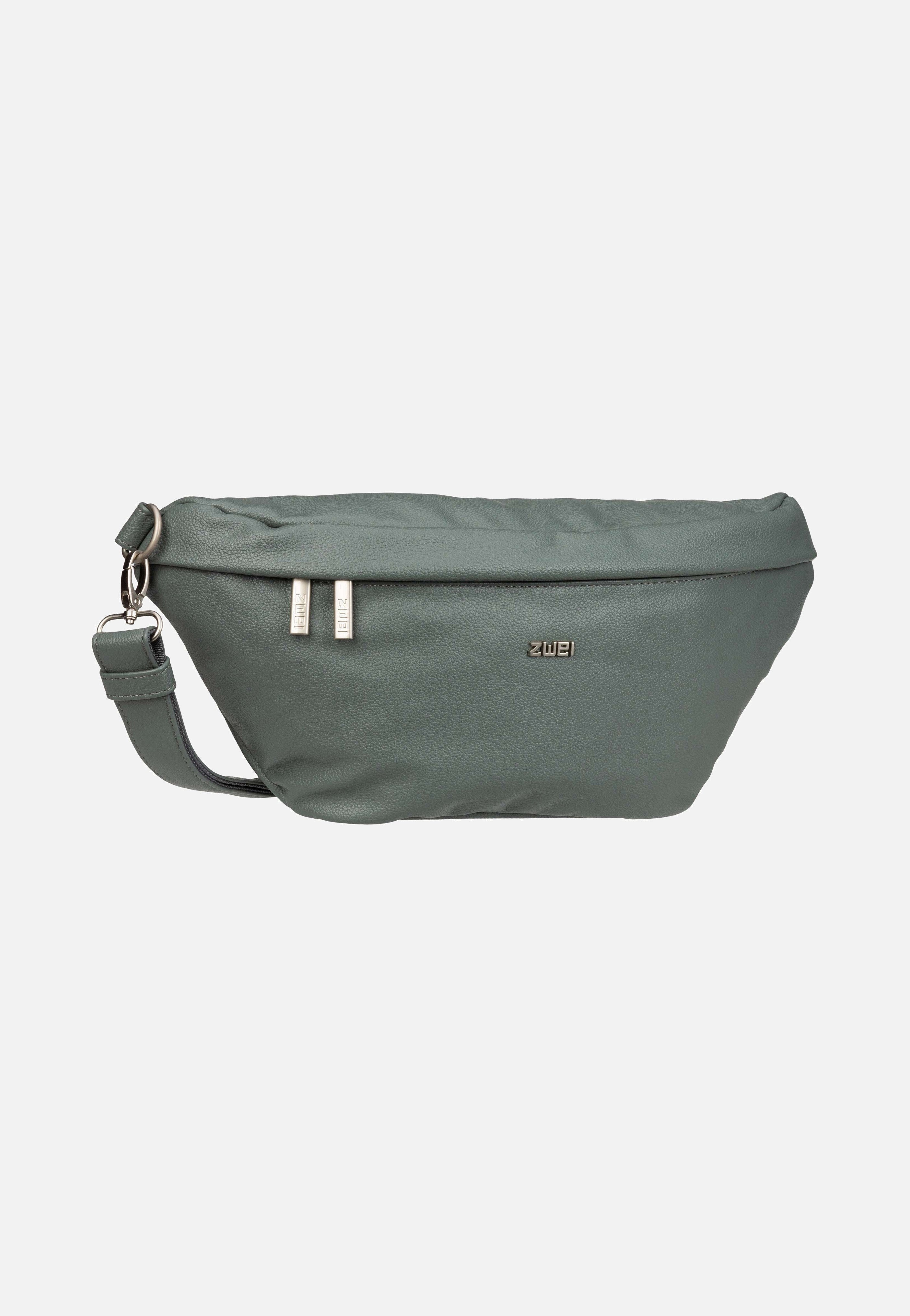 zwei Mademoiselle MH80 Eucalyptus Bauchtasche