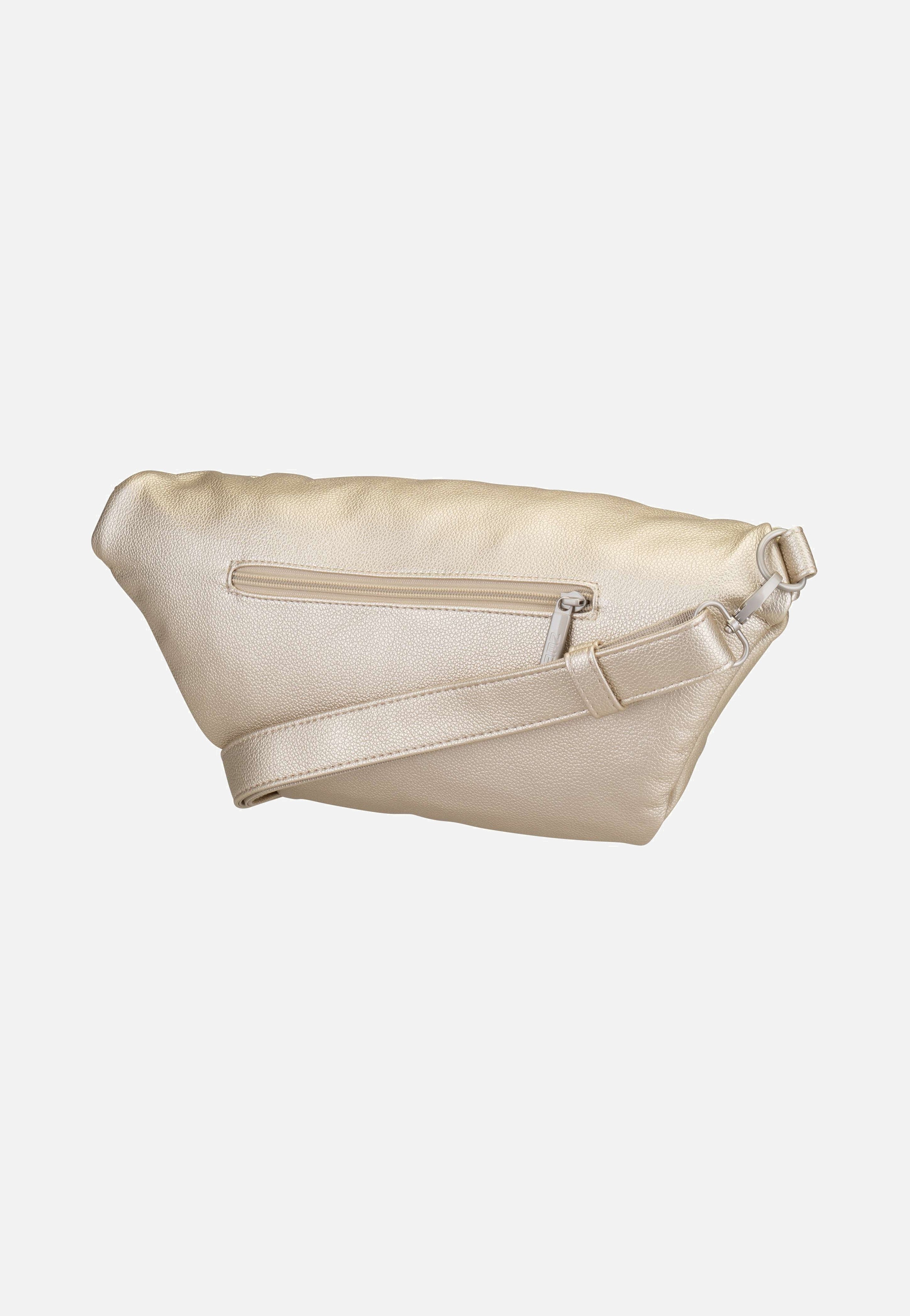 zwei Mademoiselle MH80 Gold Bauchtasche