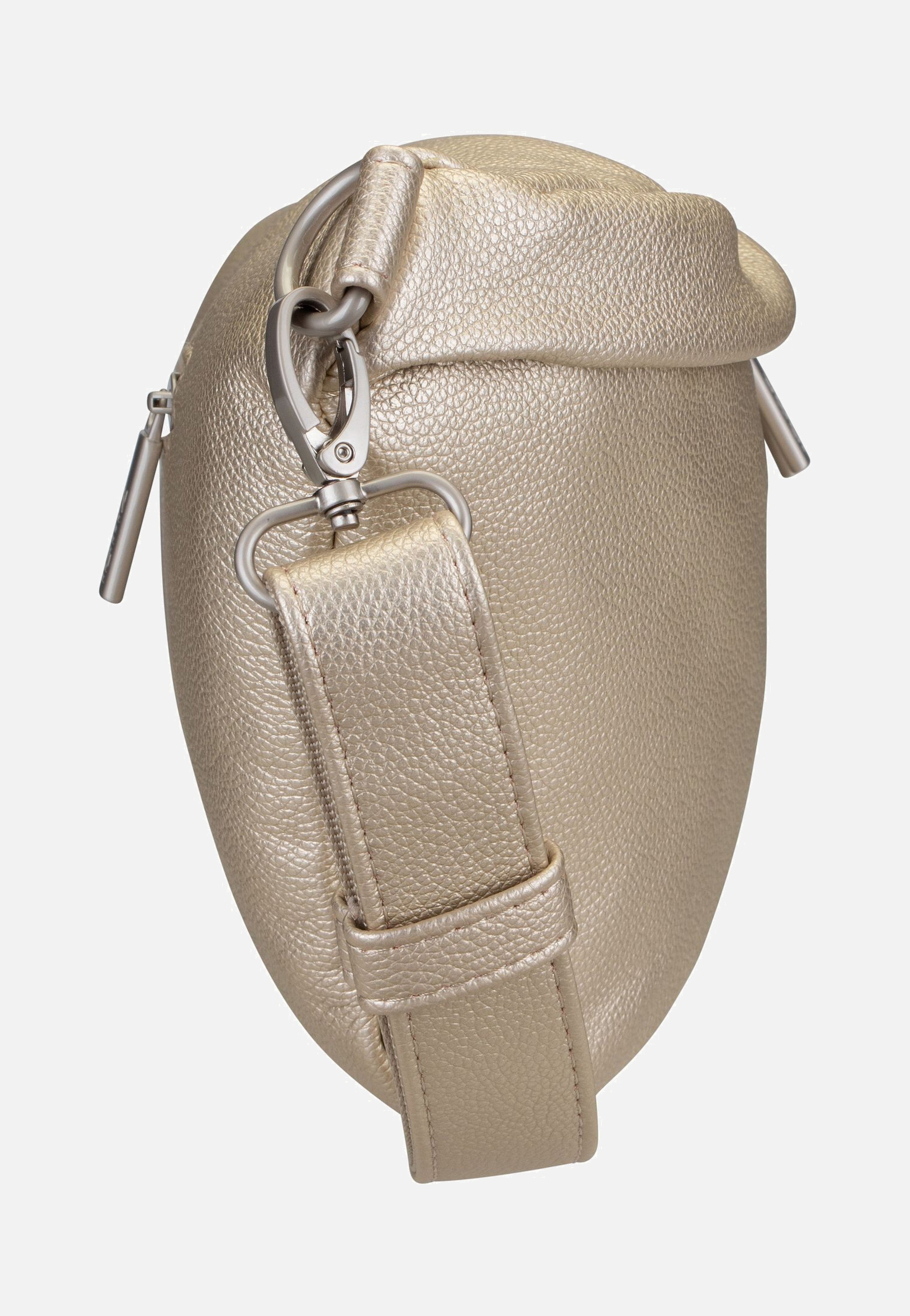 zwei Mademoiselle MH80 Gold Bauchtasche