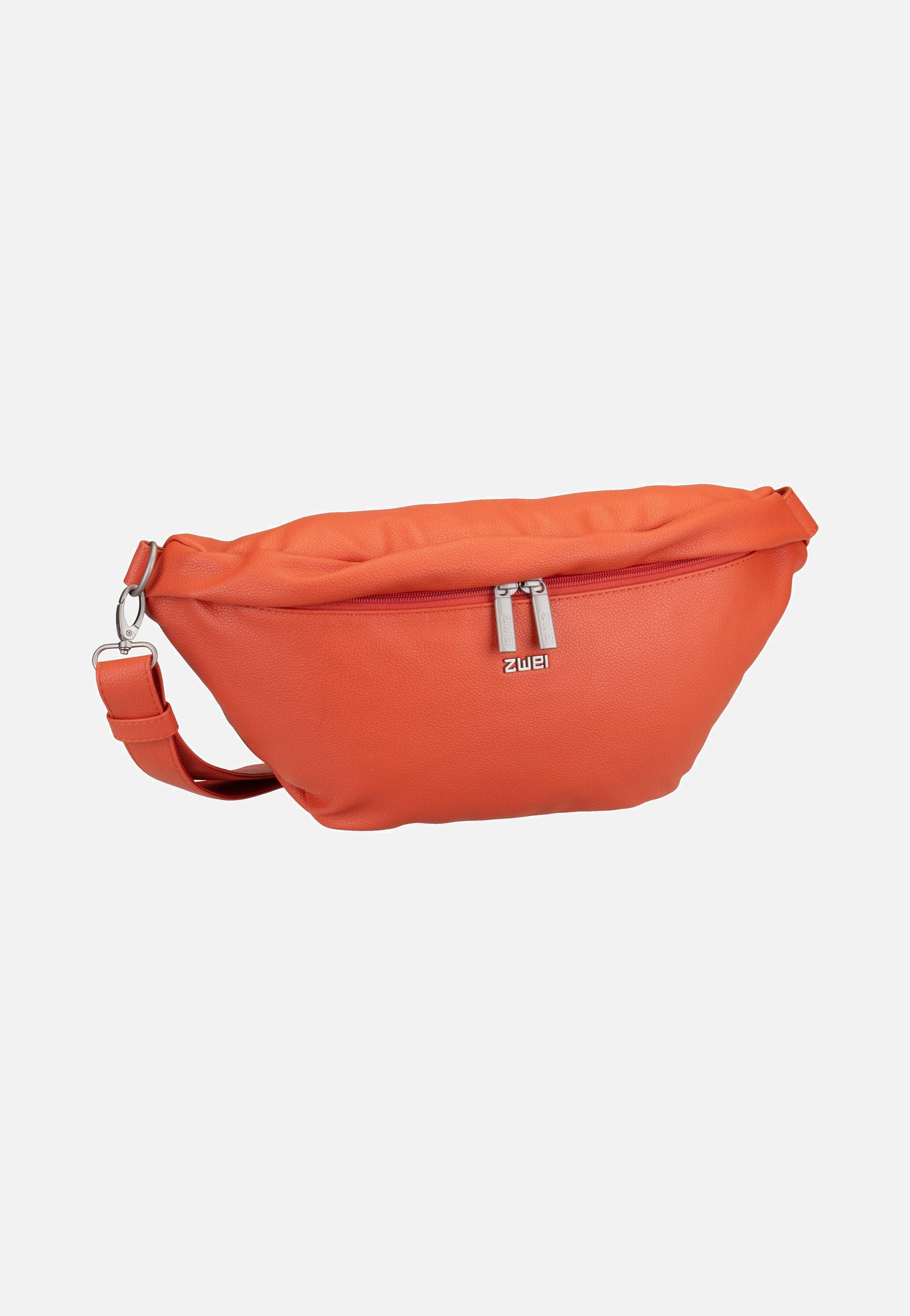 zwei Mademoiselle MH80 Papaya Bauchtasche