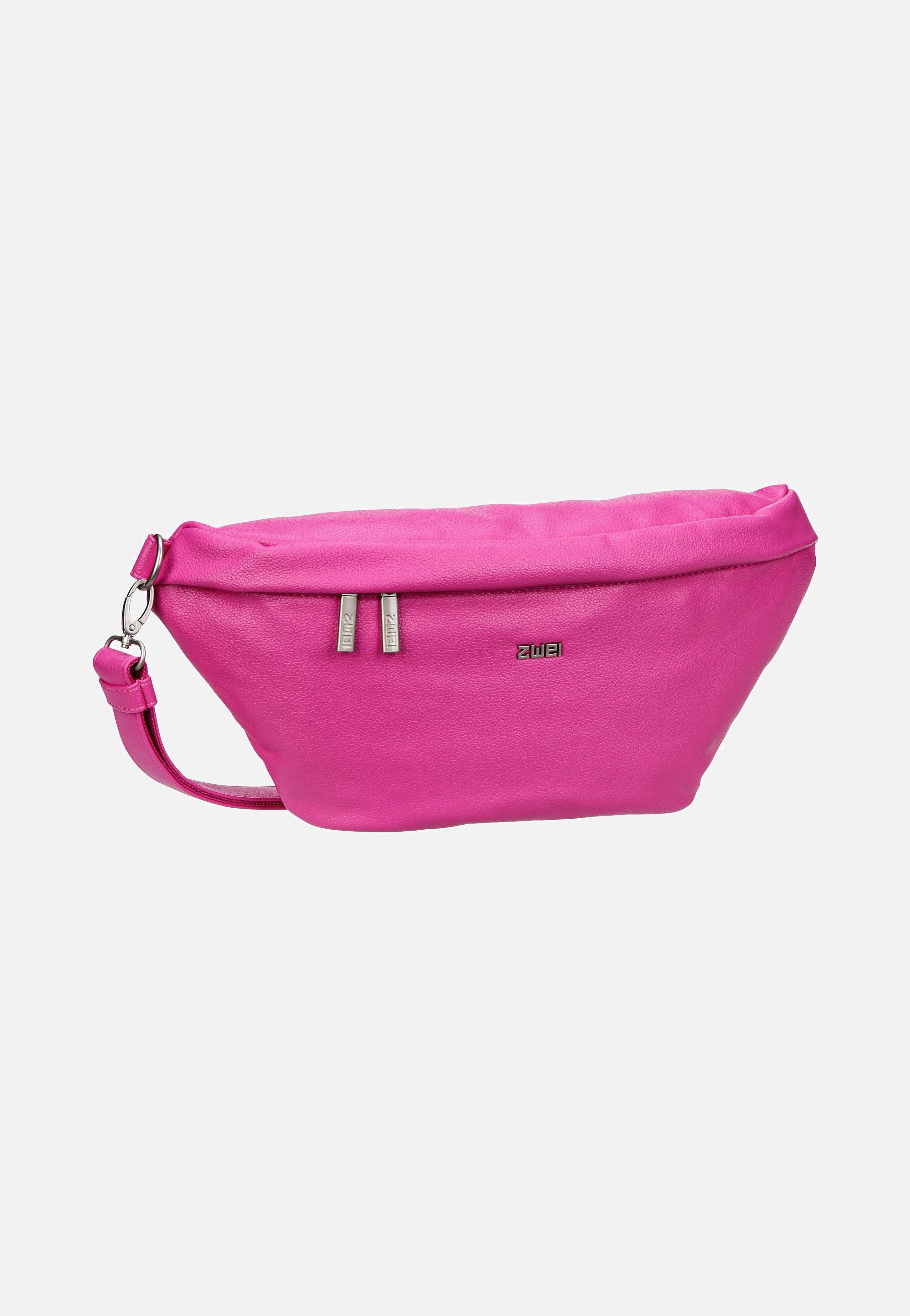 zwei Mademoiselle MH80 Pink Bauchtasche