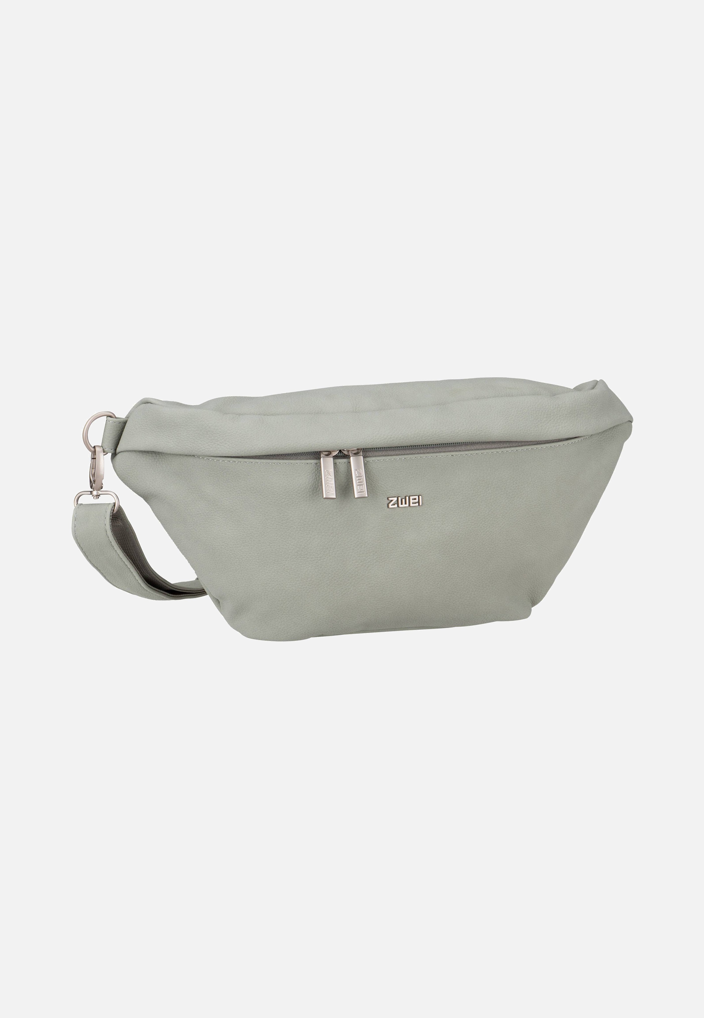 zwei Mademoiselle MH80 Sage Bauchtasche