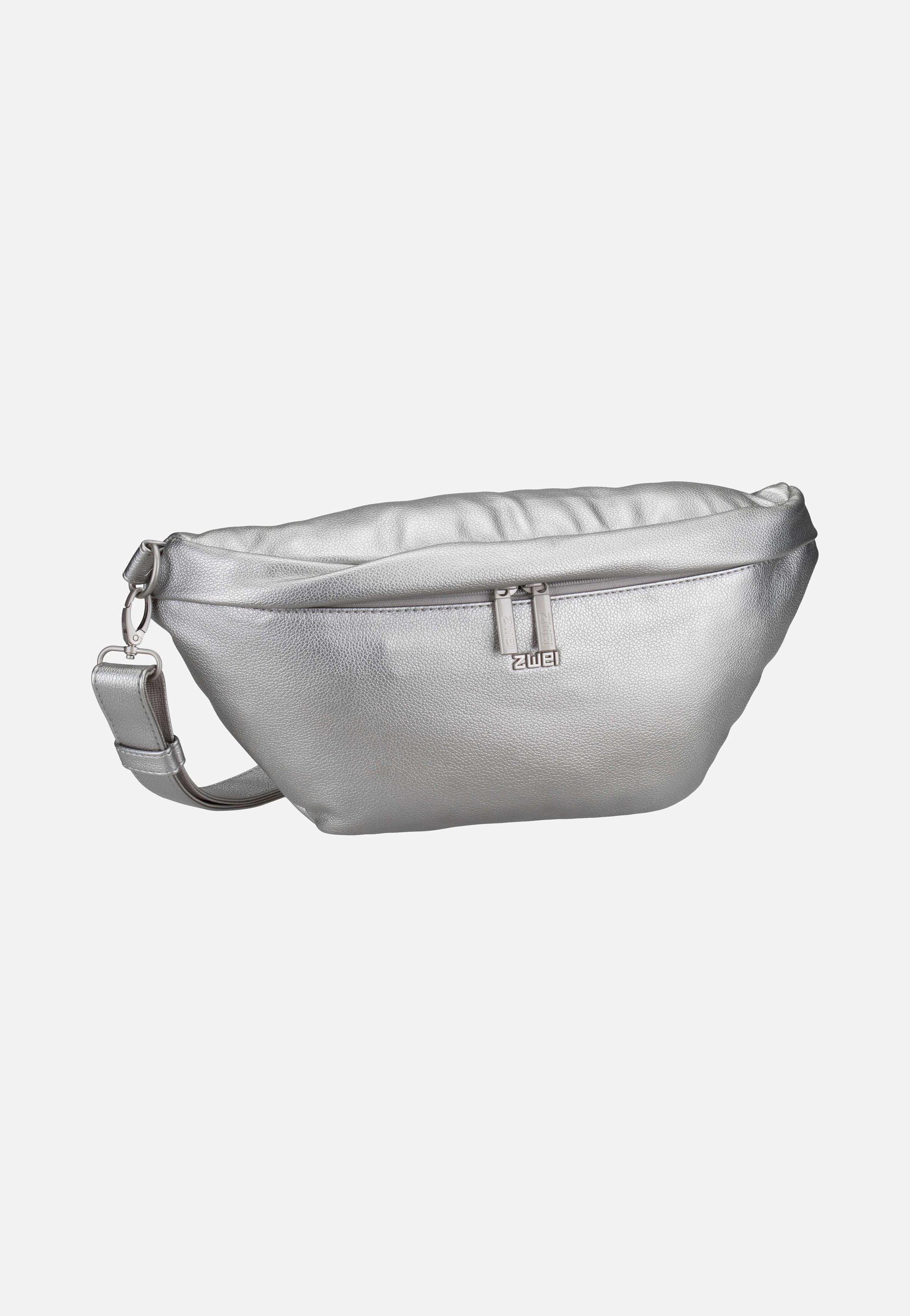 zwei - Mademoiselle MH80 Silver - Fanny Pack | Women-Image